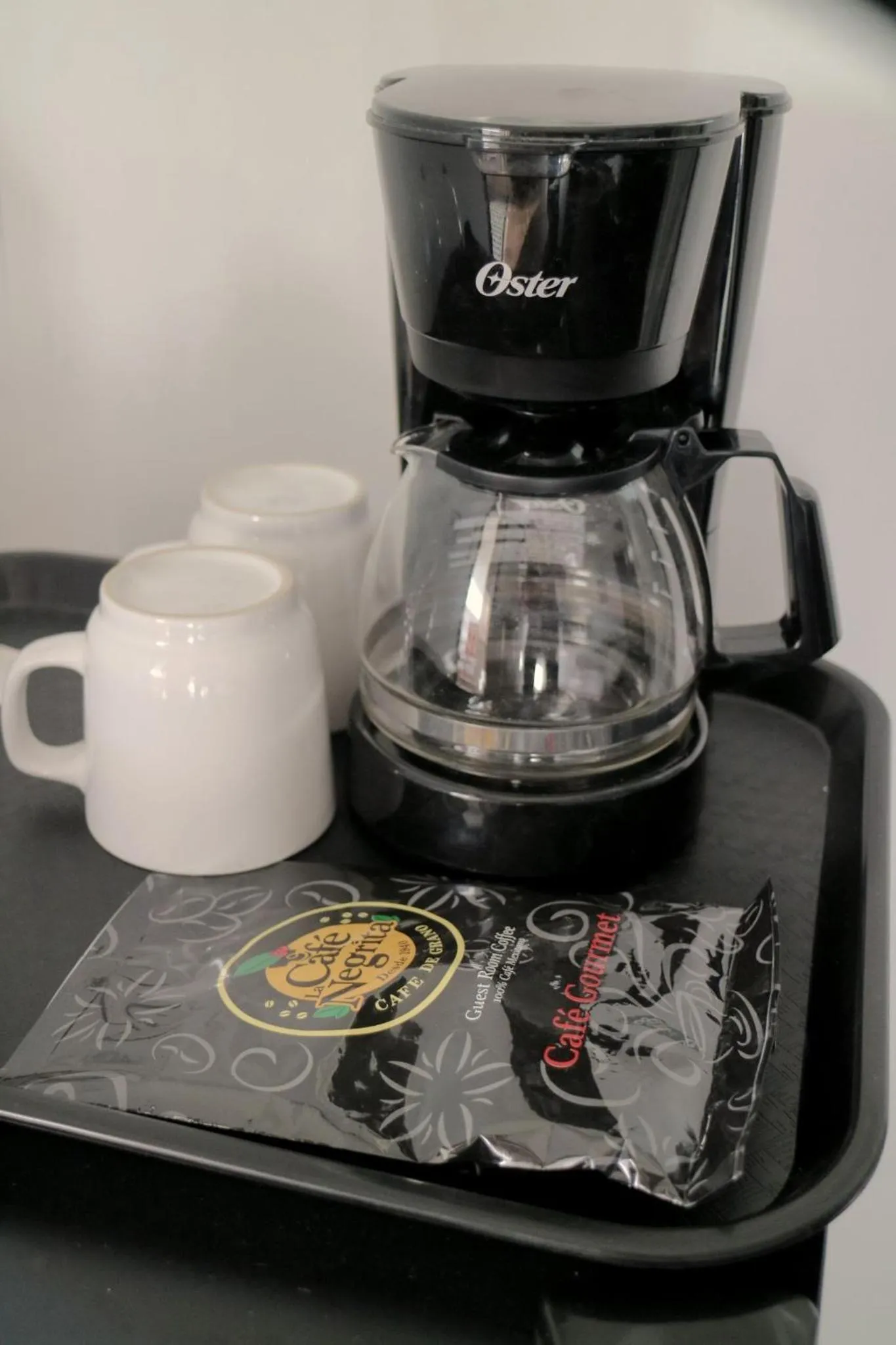 Coffee/tea facilities in Quinta Sofia Valle de Guadalupe