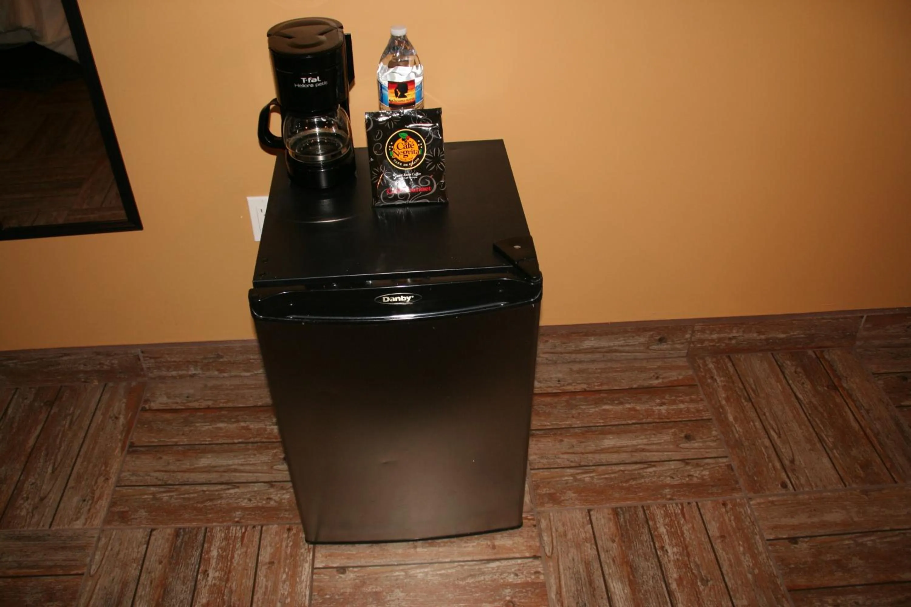 Coffee/tea facilities in Quinta Sofia Valle de Guadalupe