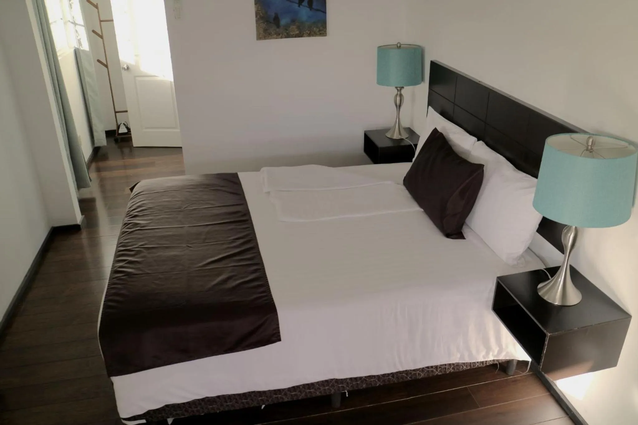 Bed in Quinta Sofia Valle de Guadalupe