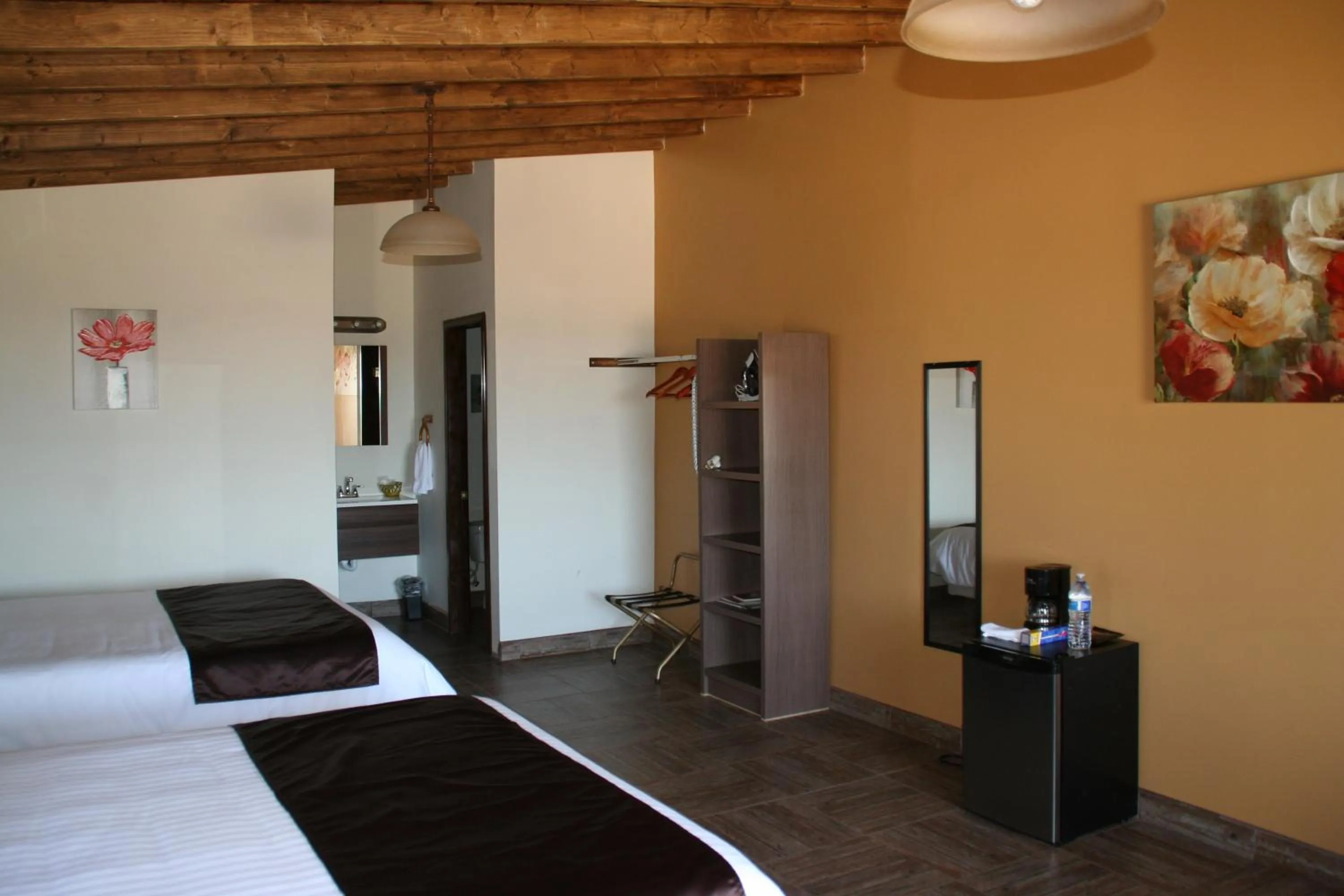 Photo of the whole room, Bed in Quinta Sofia Valle de Guadalupe