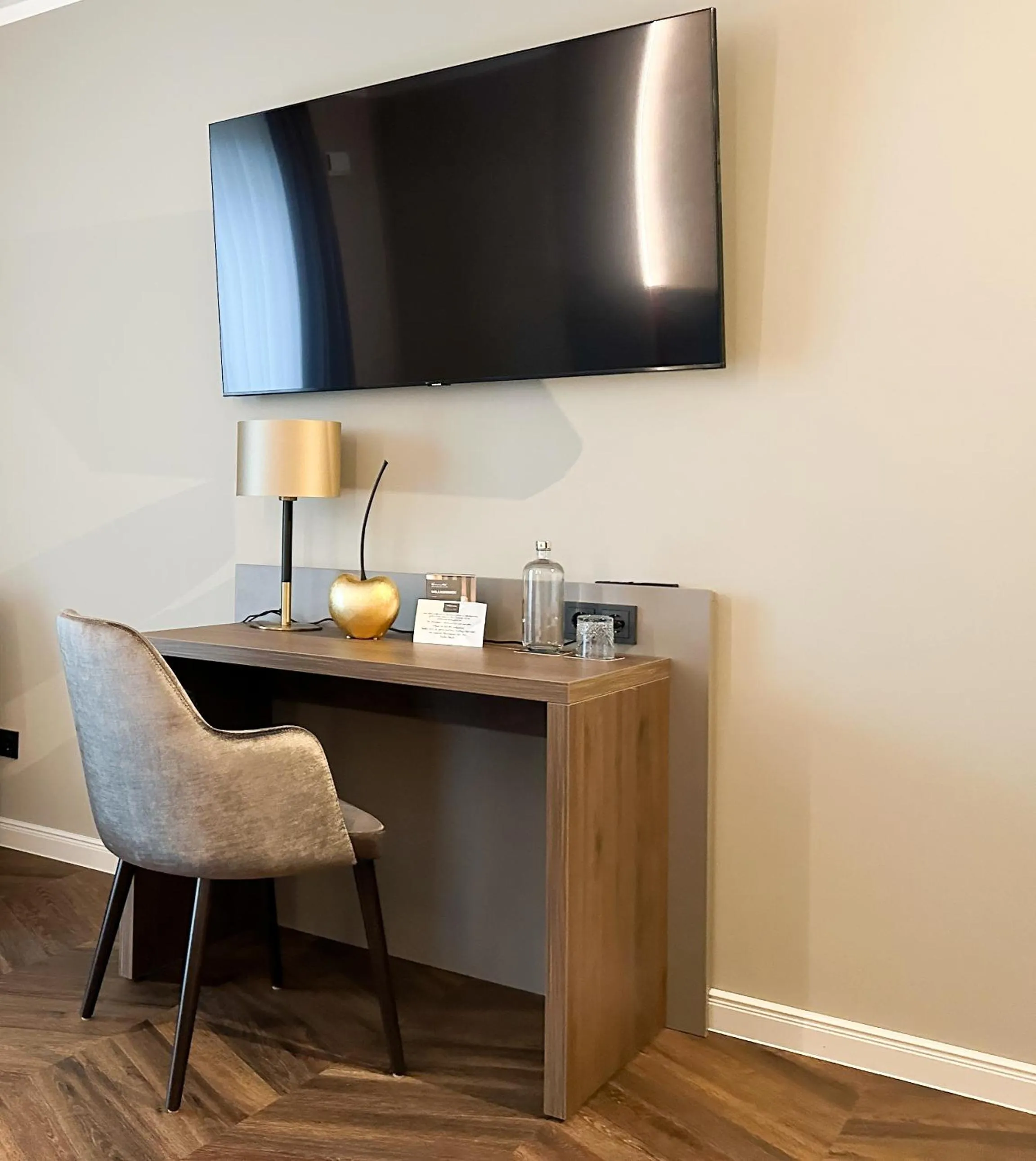 TV and multimedia in Hotel Restaurant Hackmann-Atter