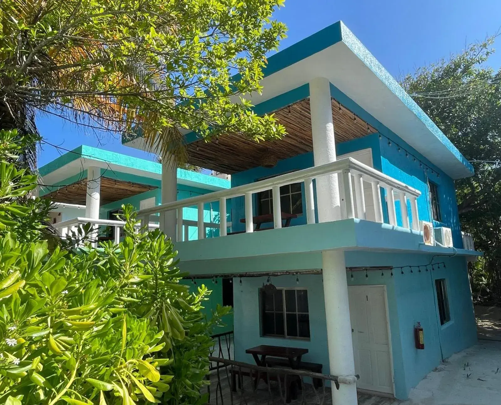Villa with Garden View in XpuHa Bonanza Villa with Garden View in XpuHa Bonanza