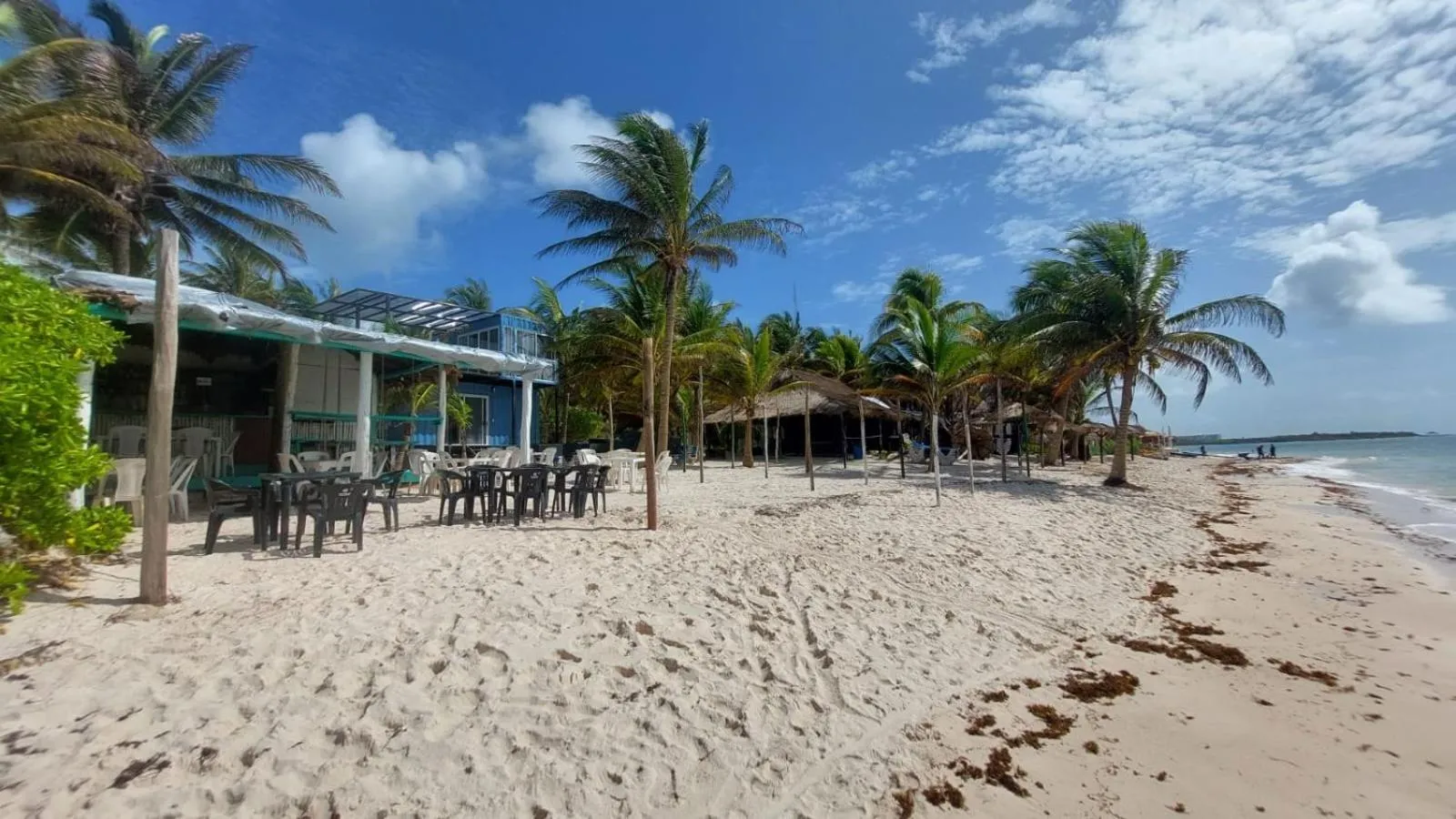 Restaurant/places to eat in XpuHa Bonanza