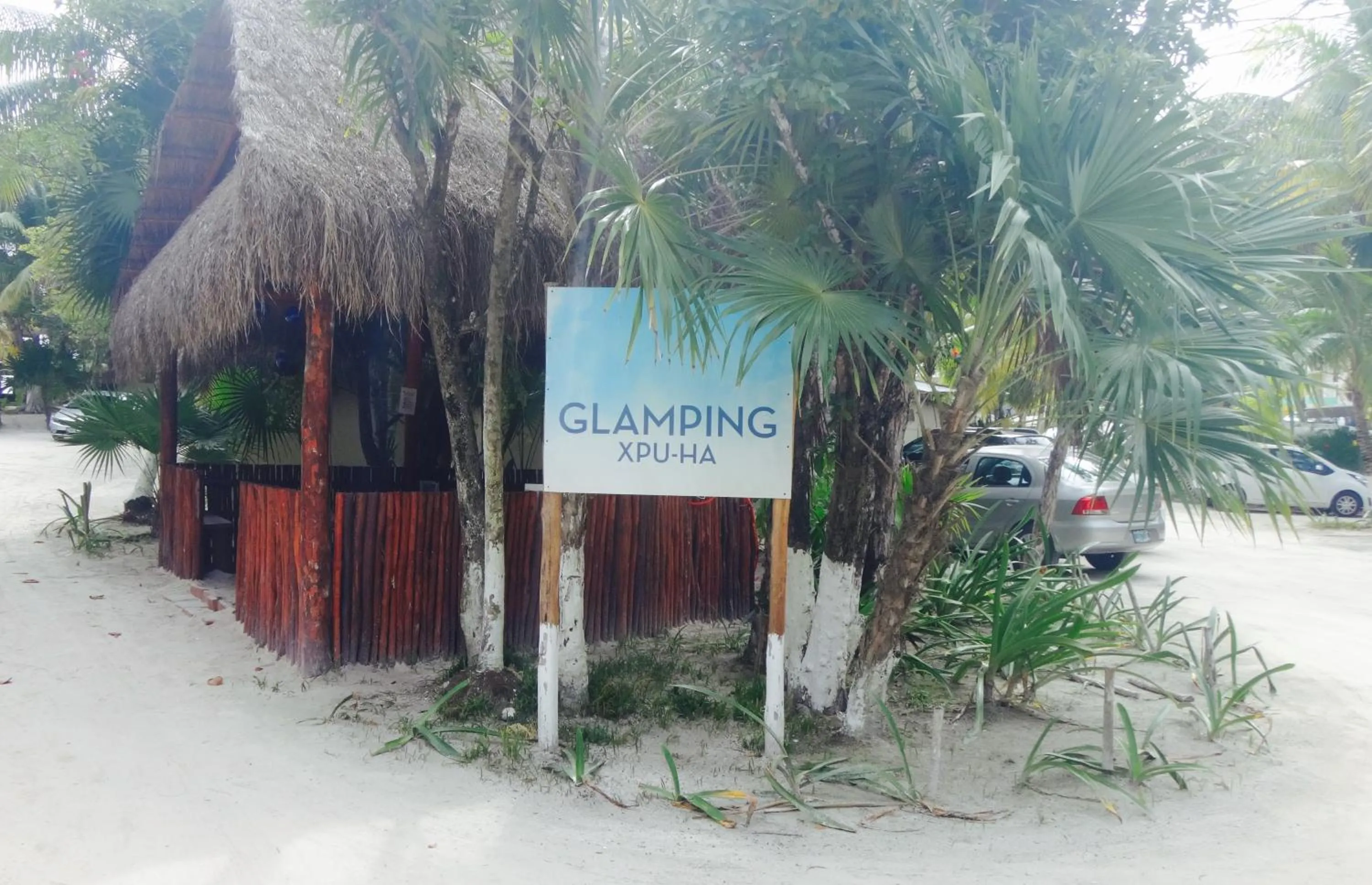 Property logo or sign in XpuHa Bonanza