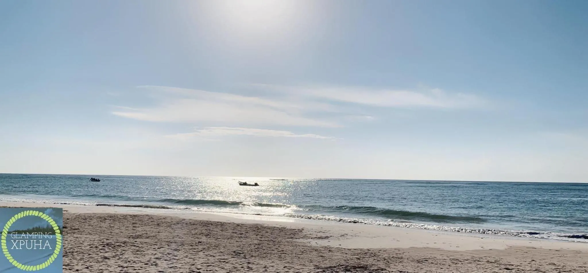Beach in XpuHa Bonanza