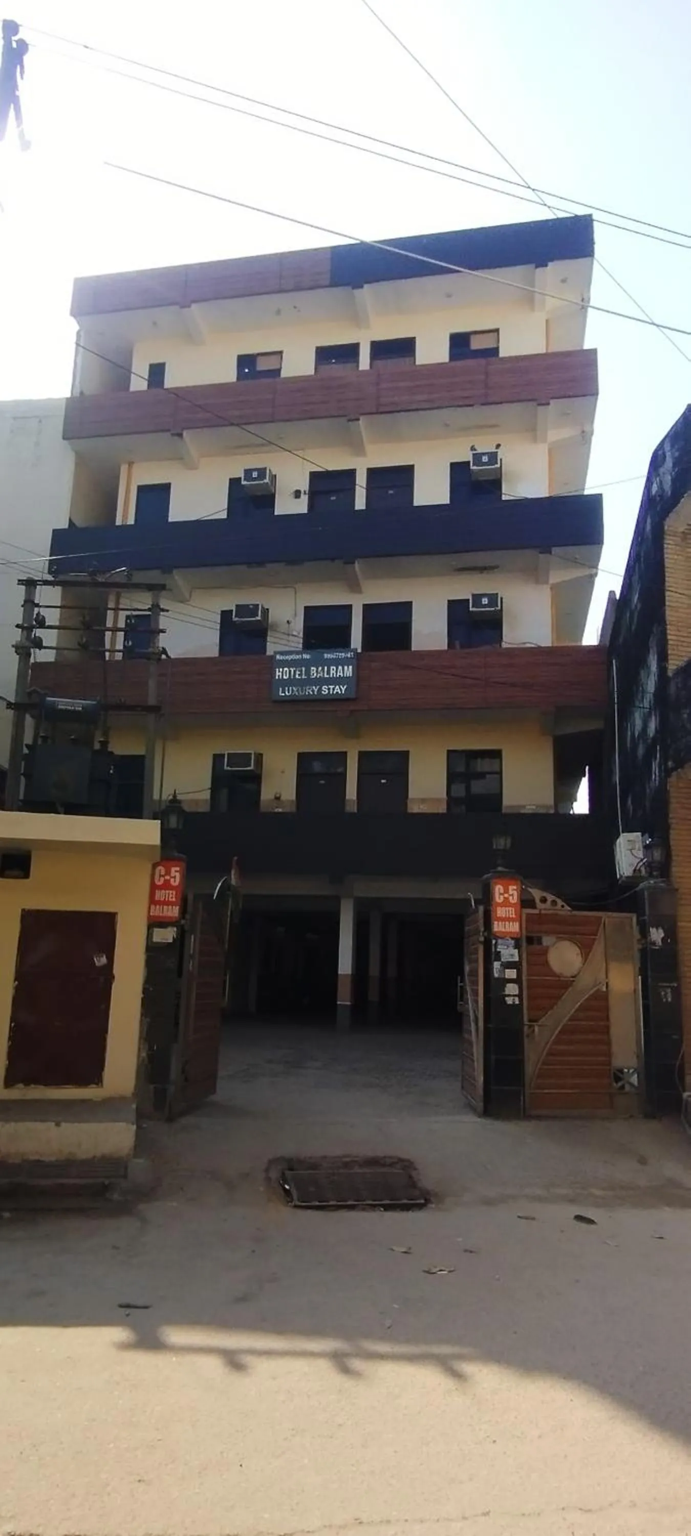 Hotel Balram
