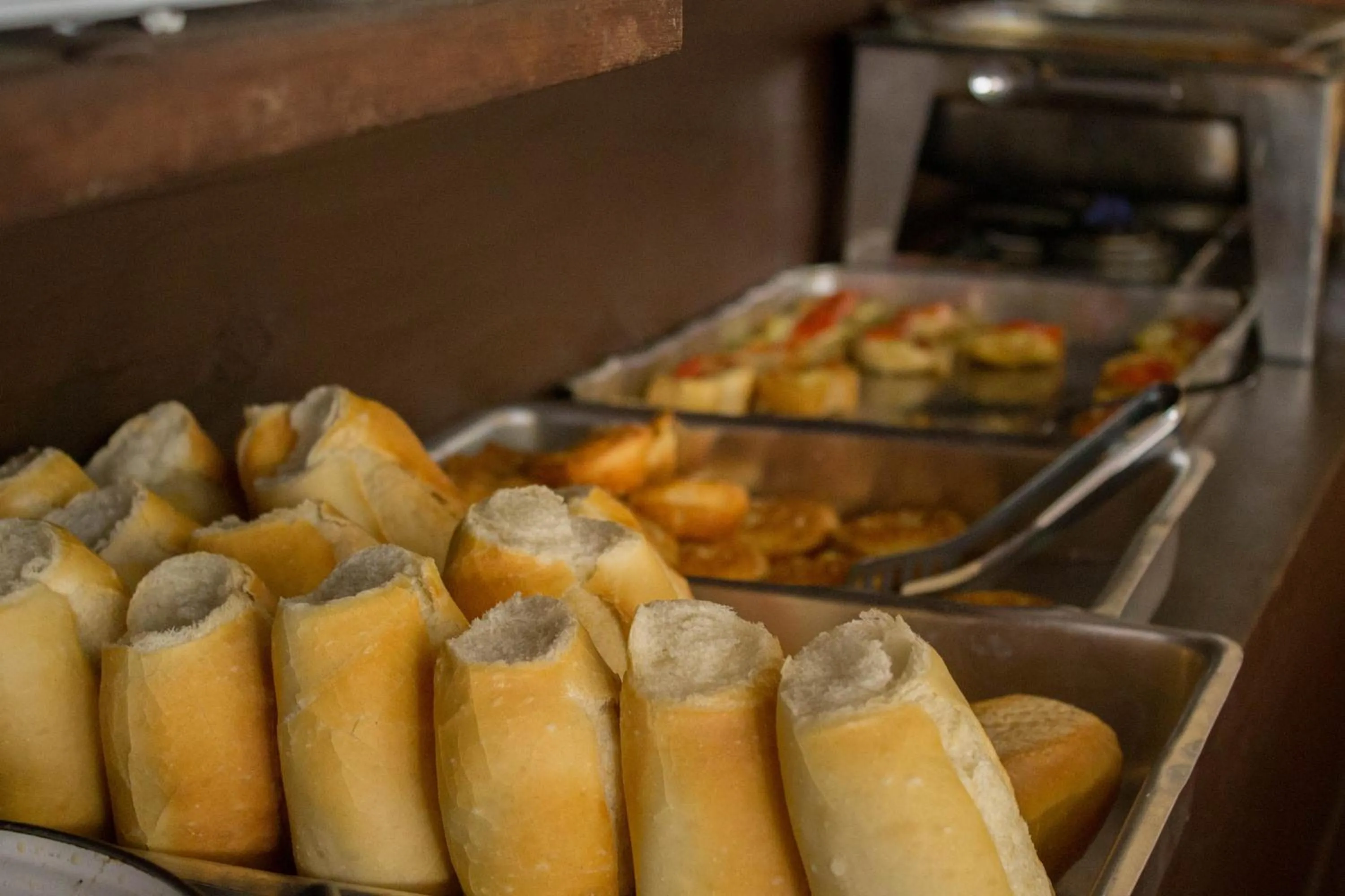 Food in Pousada Águas Claras