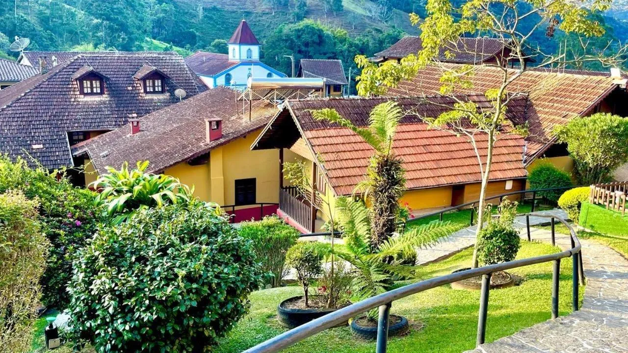 Property building in Pousada Águas Claras