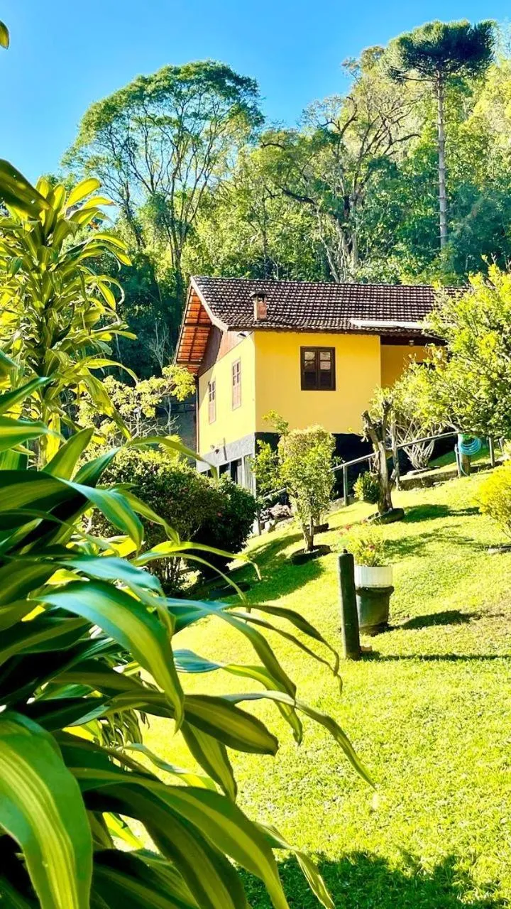 Property building in Pousada Águas Claras
