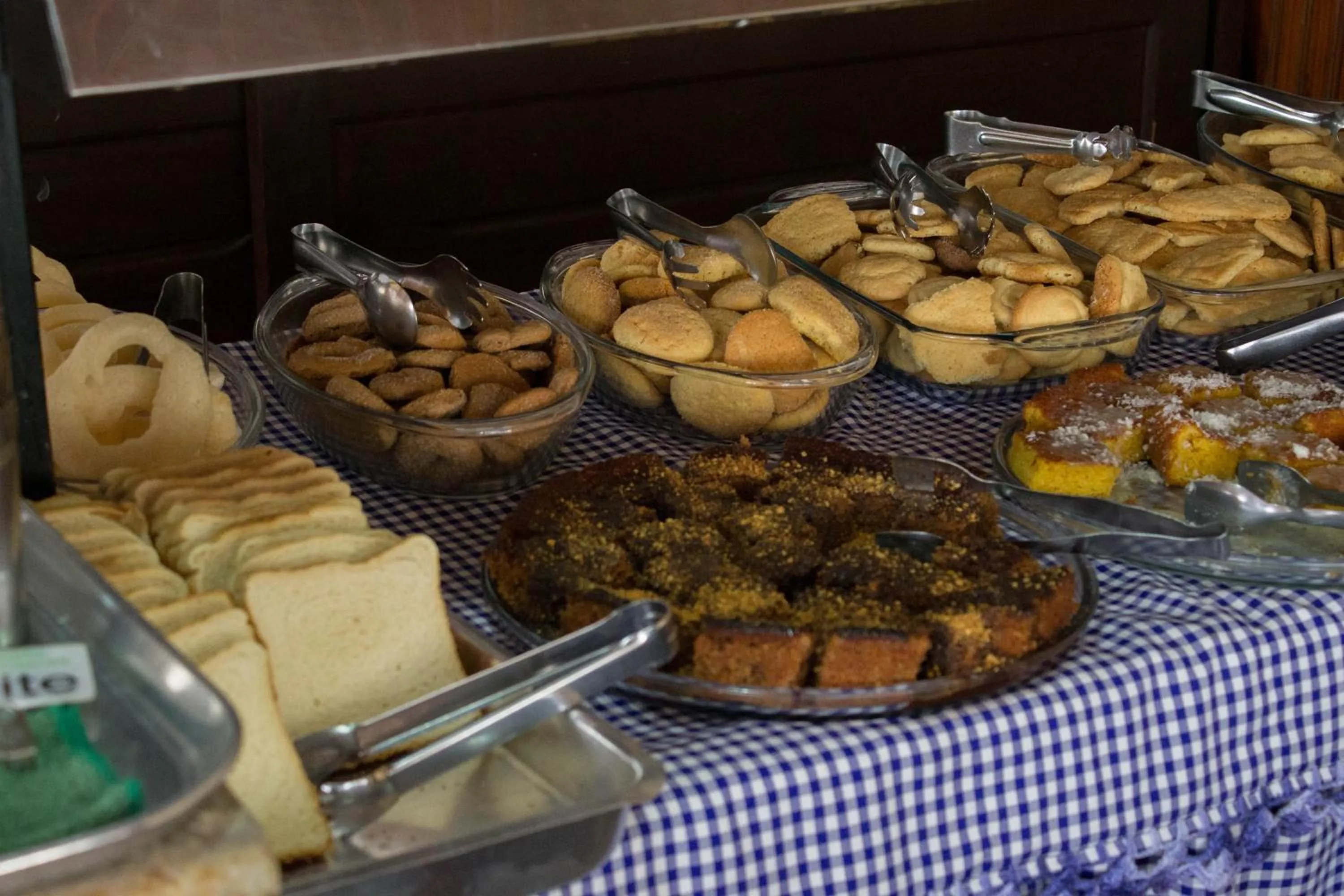 Food in Pousada Águas Claras