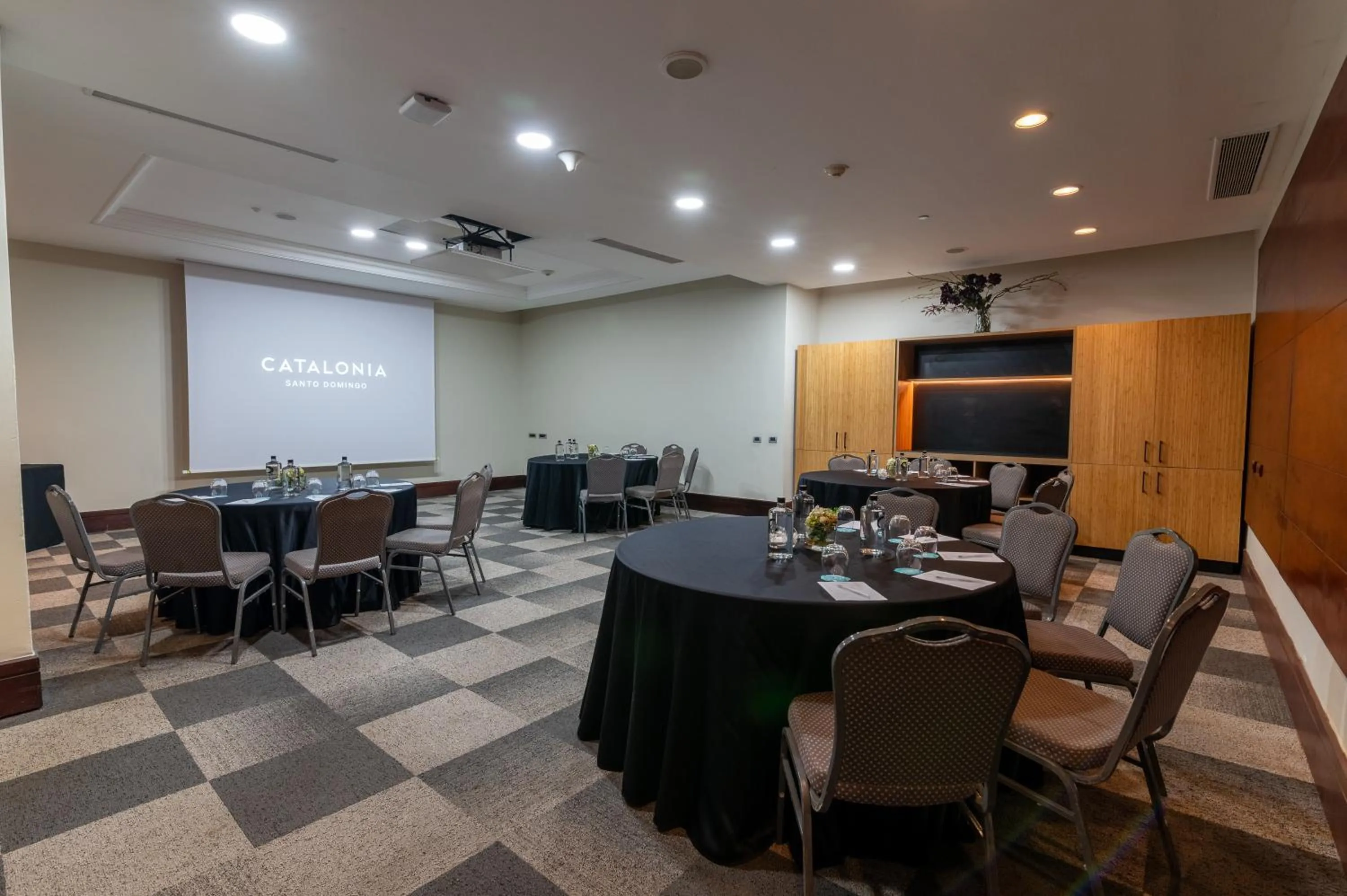 Meeting/conference room in Catalonia Santo Domingo
