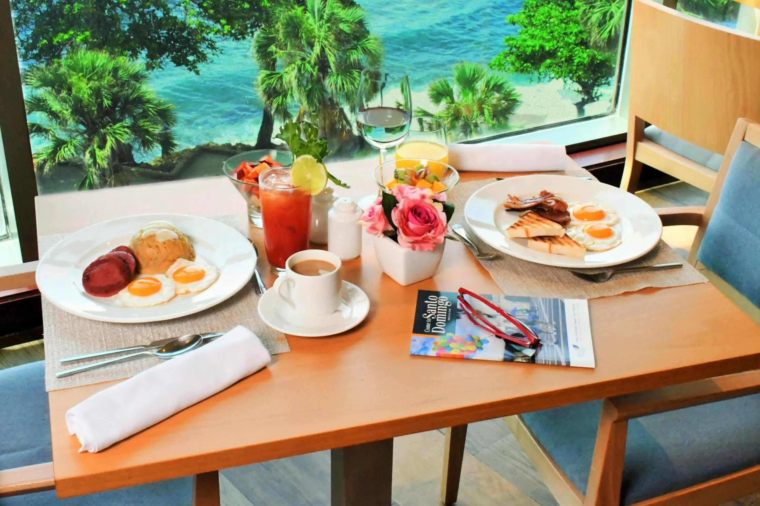 Restaurant/places to eat in Catalonia Santo Domingo