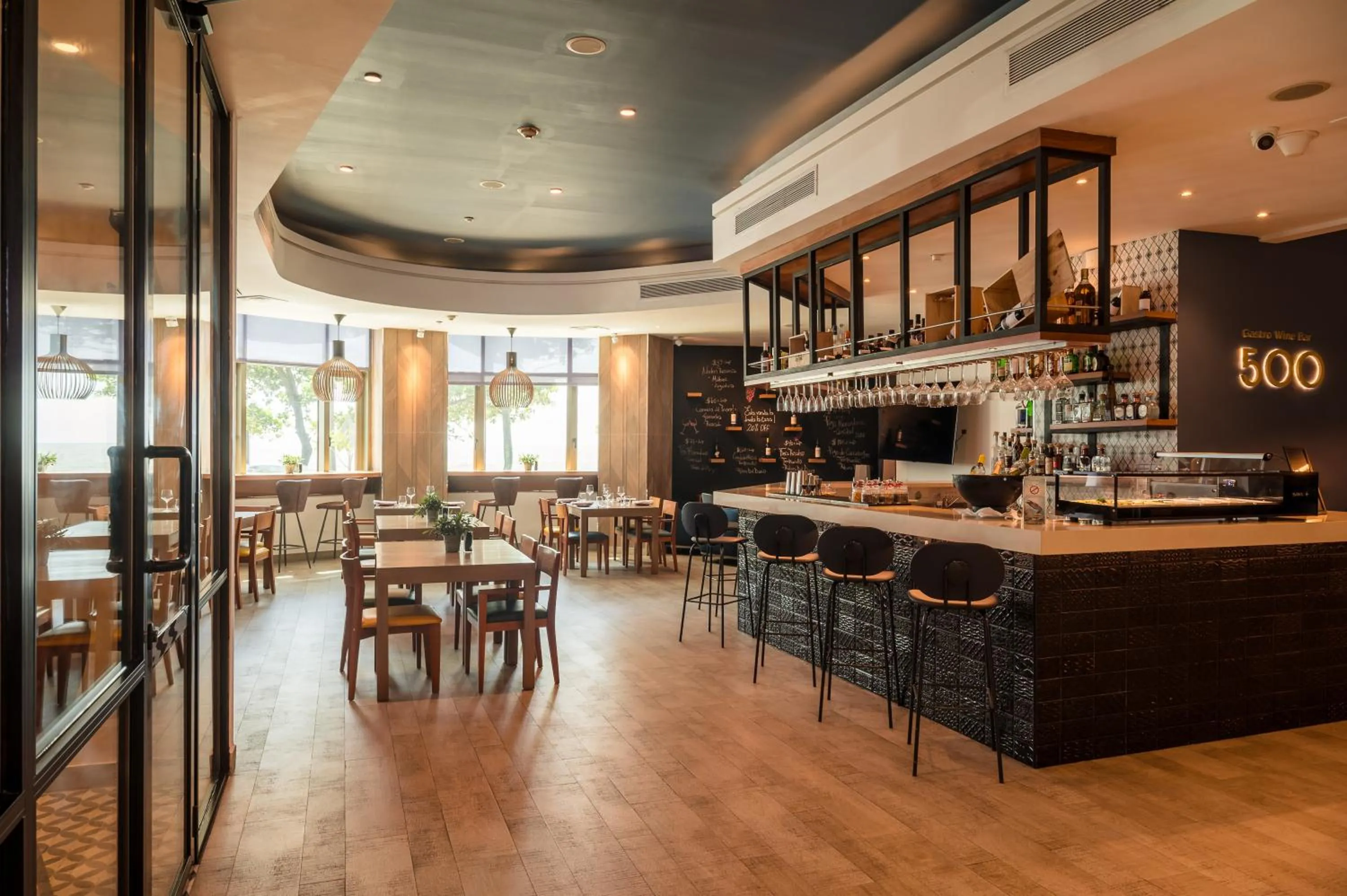 Restaurant/places to eat in Catalonia Santo Domingo