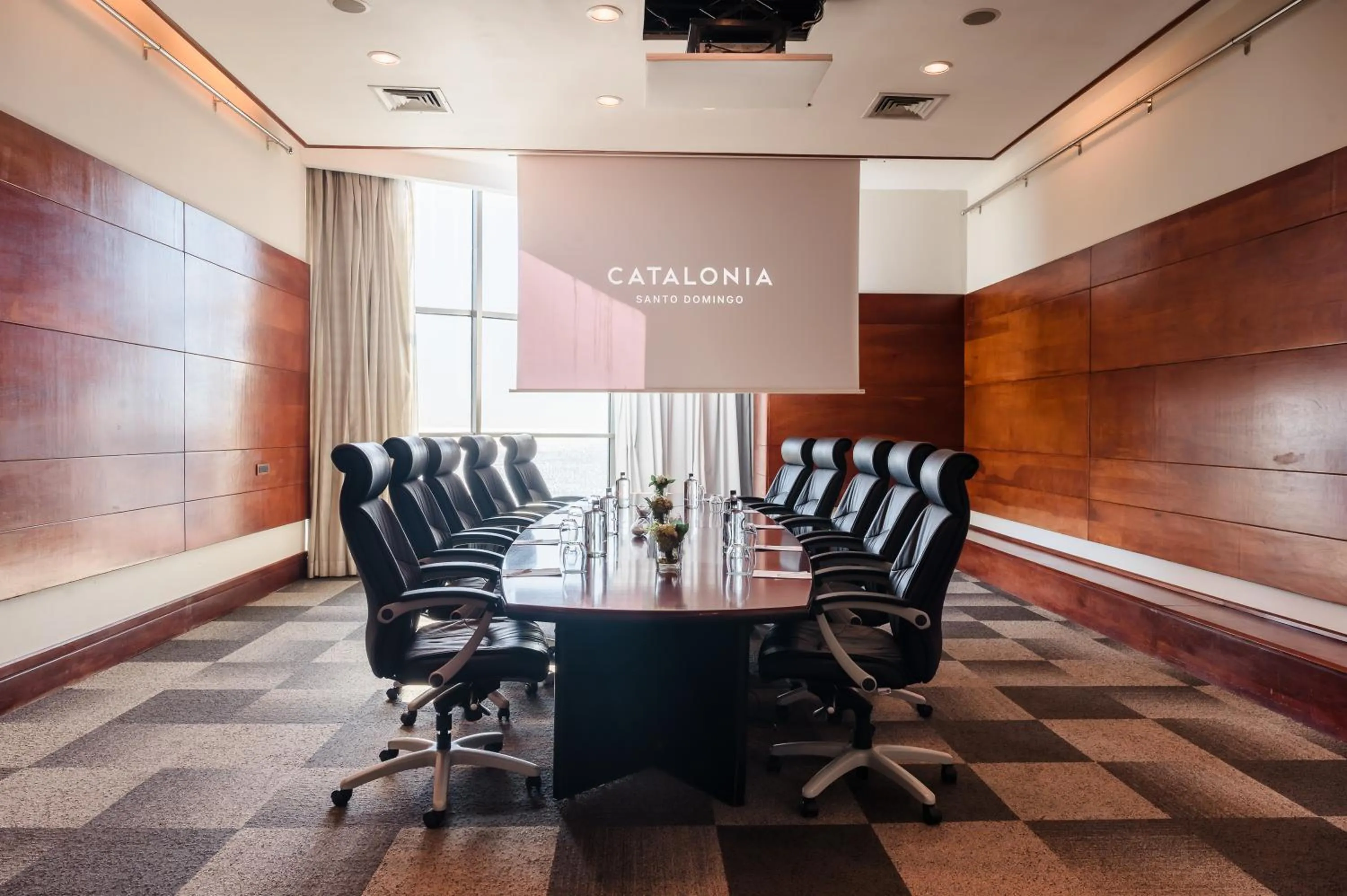 Meeting/conference room in Catalonia Santo Domingo