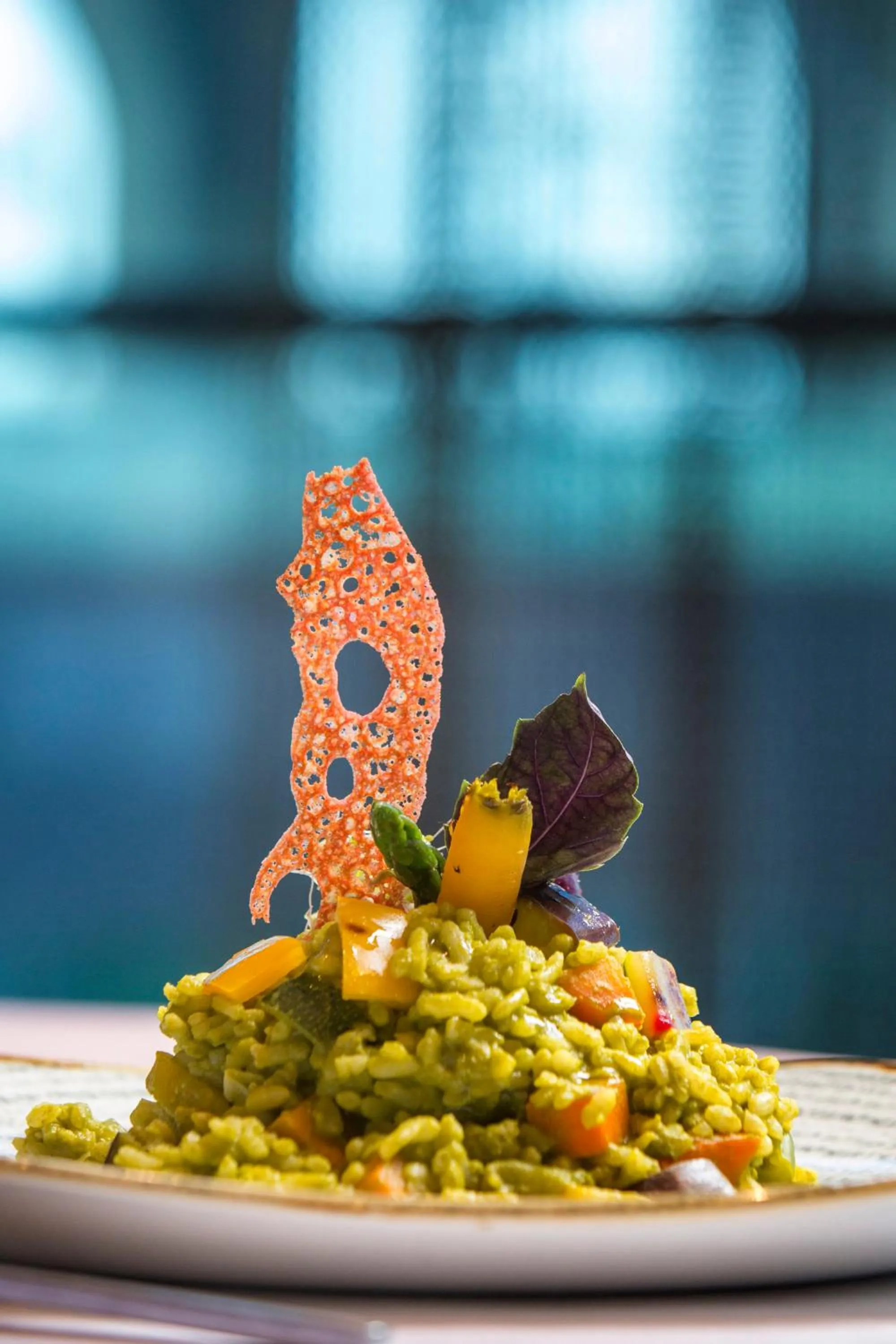 Restaurant/places to eat in Catalonia Santo Domingo