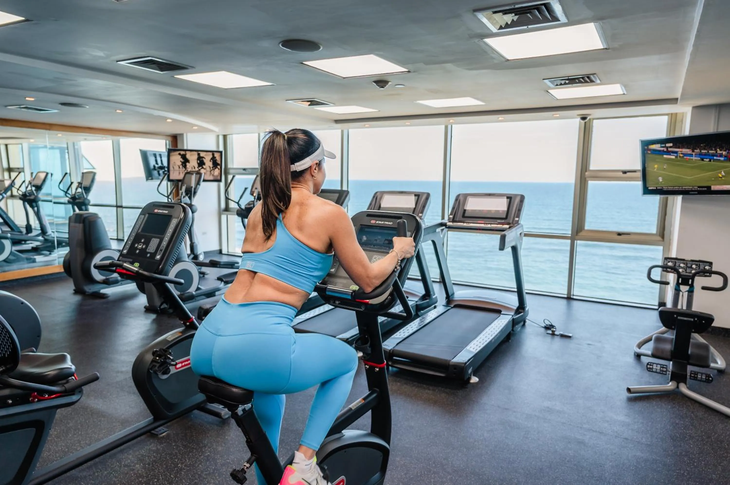 Fitness centre/facilities in Catalonia Santo Domingo