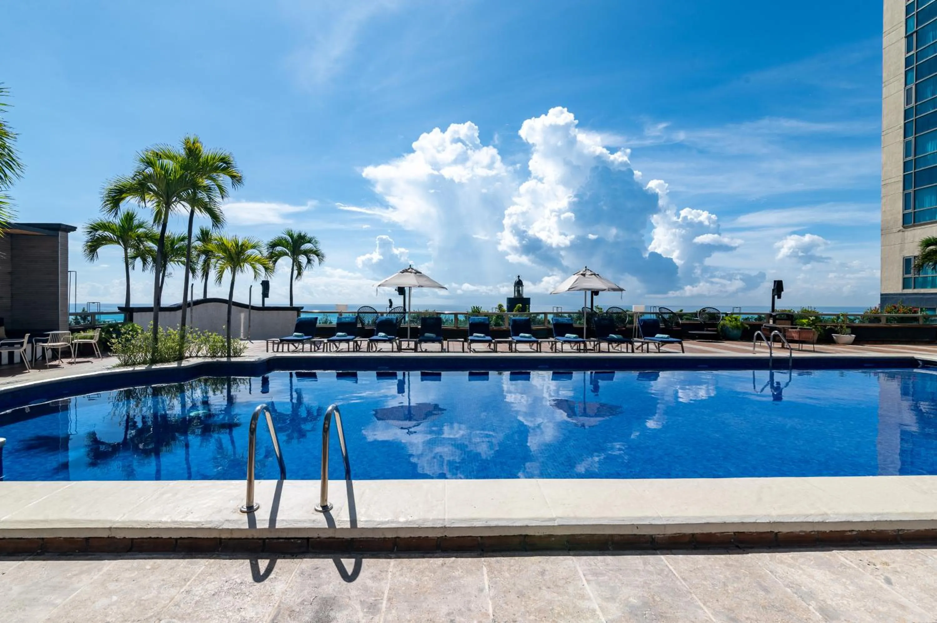 Solarium in Catalonia Santo Domingo