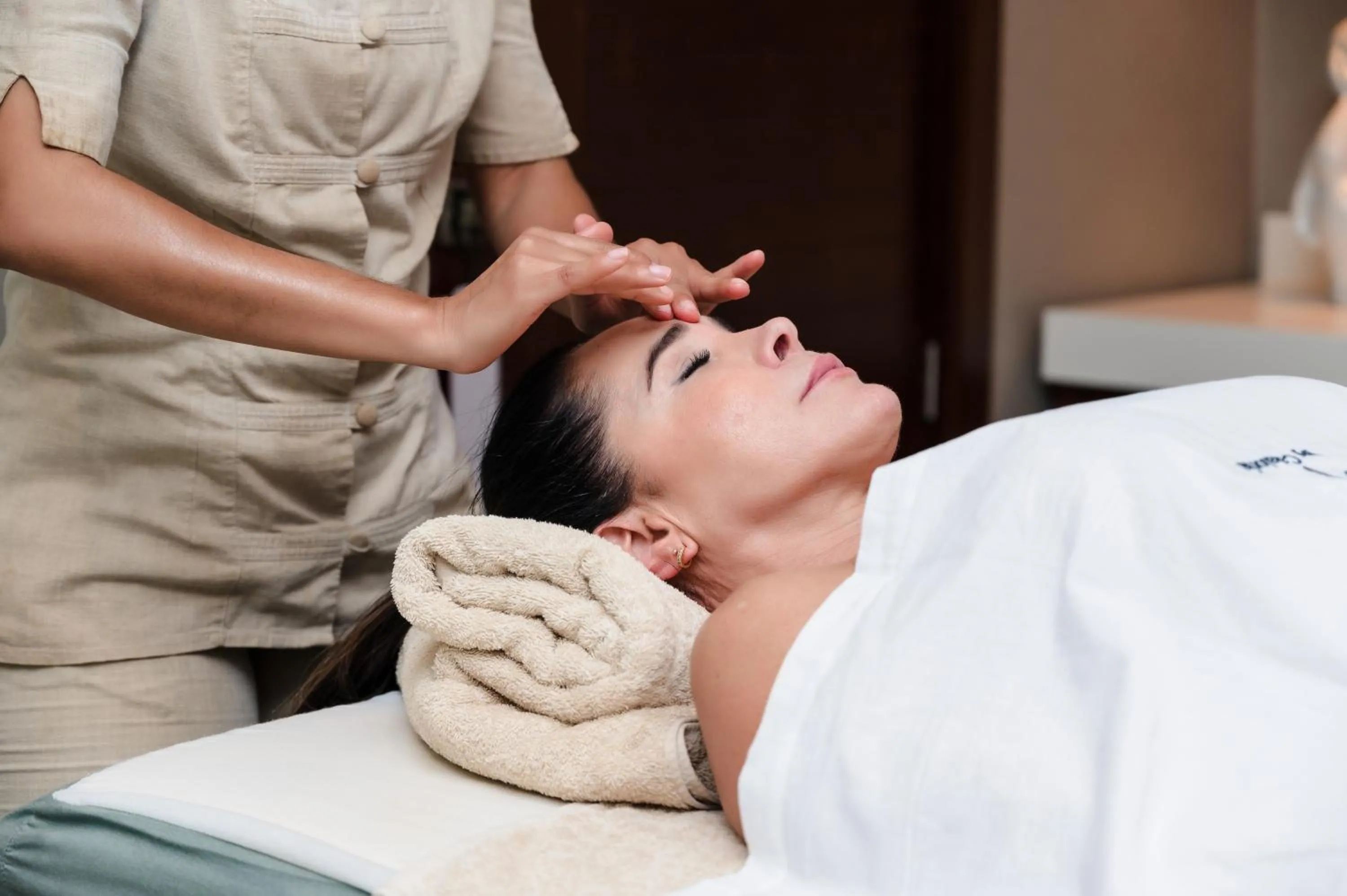 Massage in Catalonia Santo Domingo