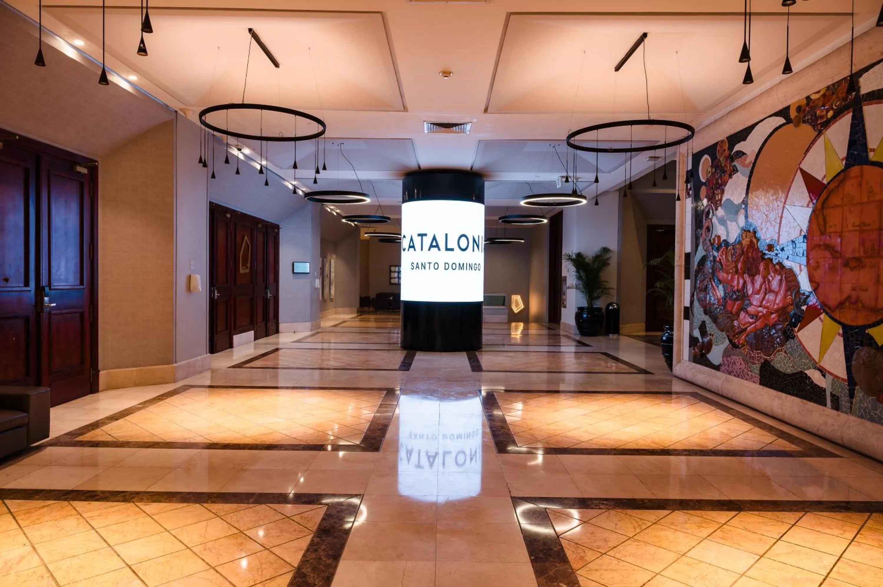 Meeting/conference room in Catalonia Santo Domingo