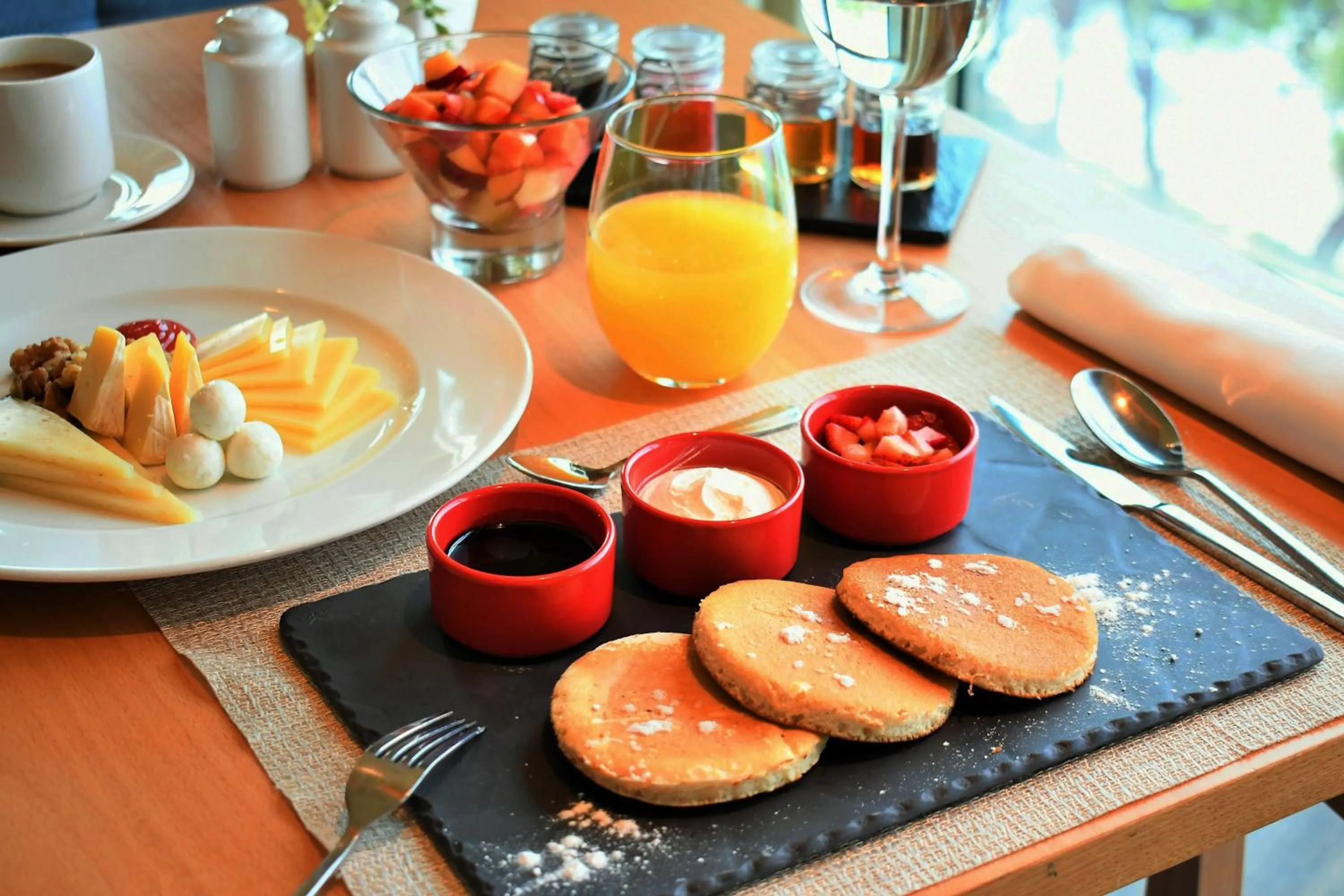 Restaurant/places to eat in Catalonia Santo Domingo