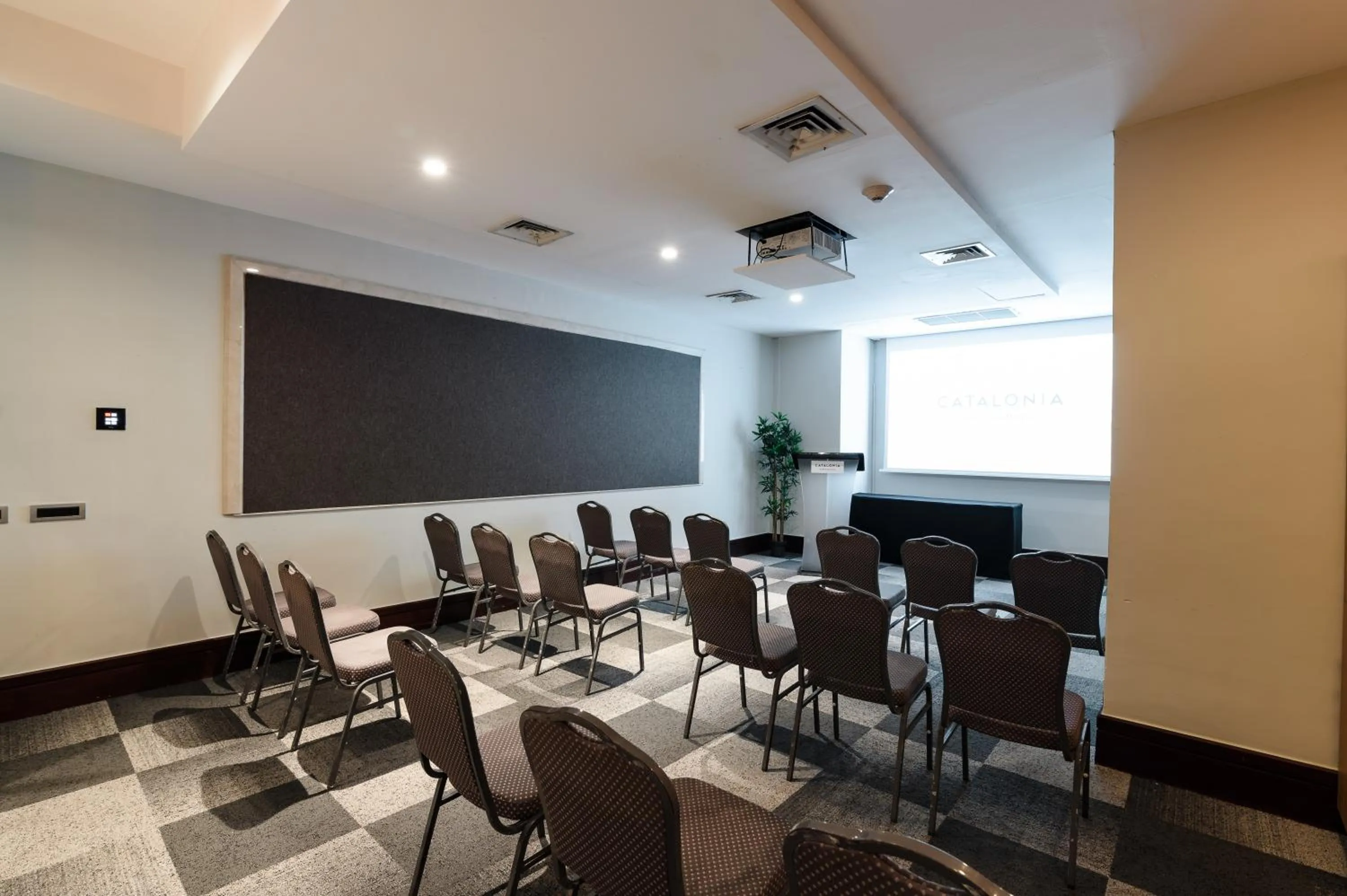 Meeting/conference room in Catalonia Santo Domingo