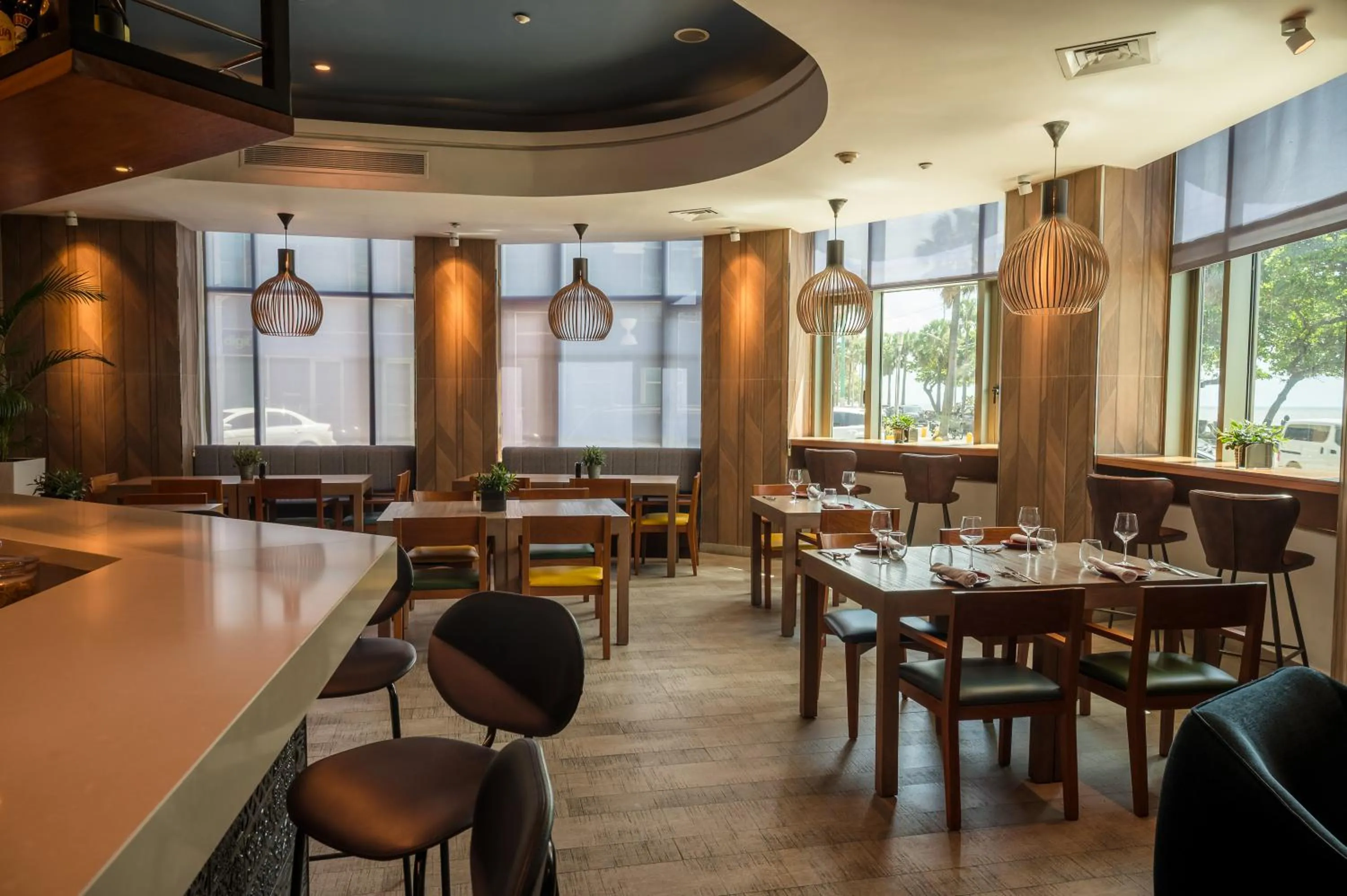 Restaurant/places to eat in Catalonia Santo Domingo