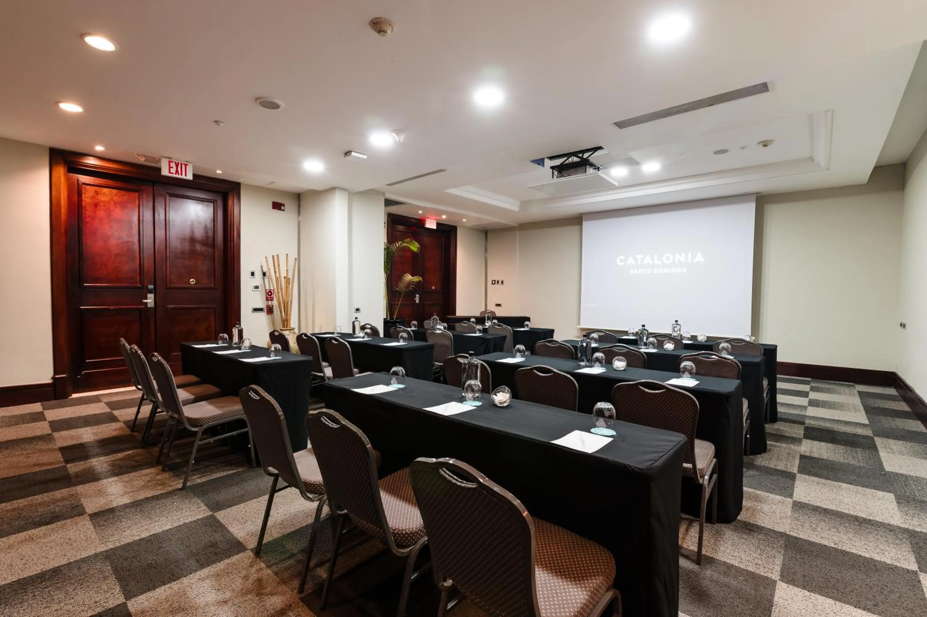 Meeting/conference room in Catalonia Santo Domingo