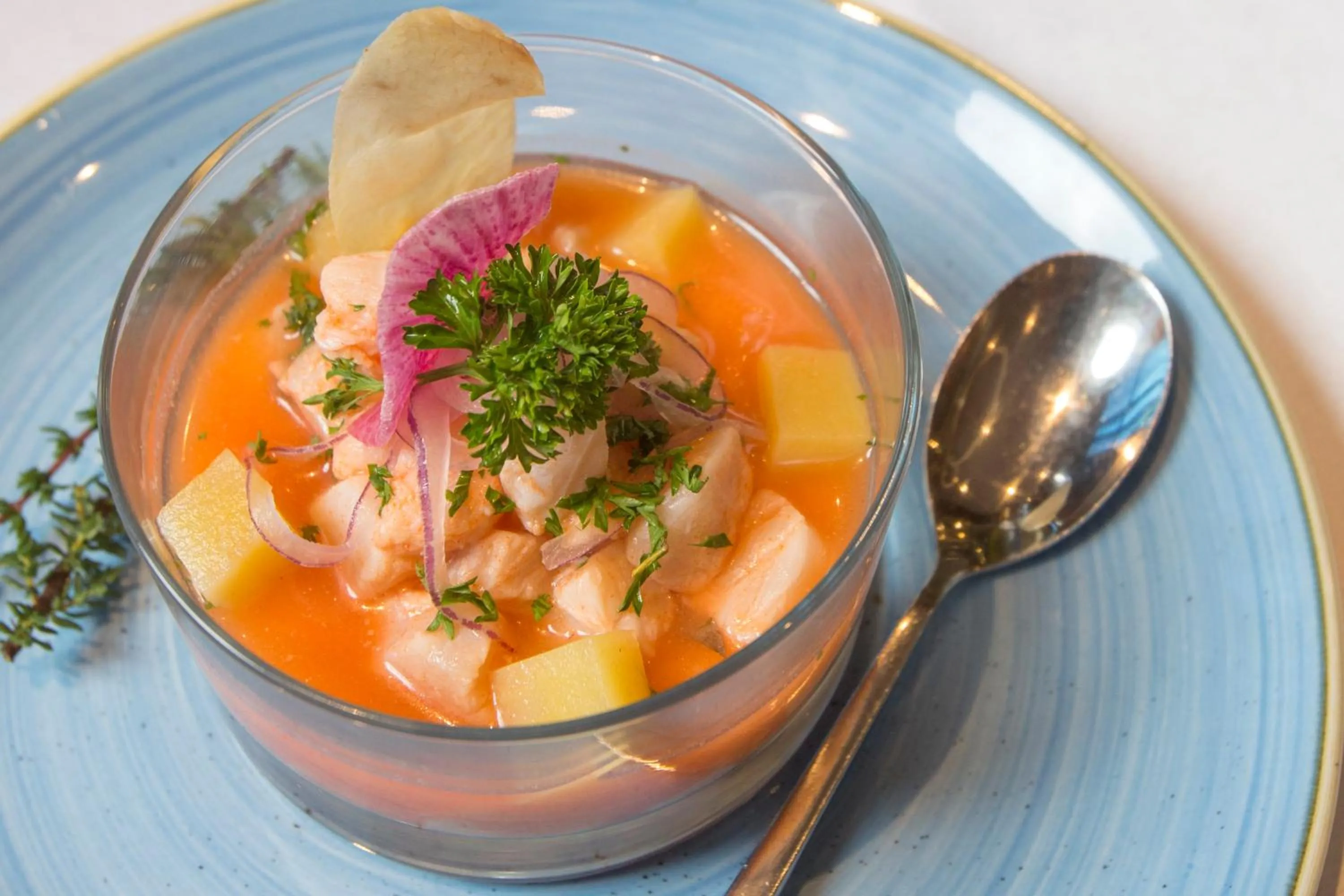 Restaurant/places to eat in Catalonia Santo Domingo