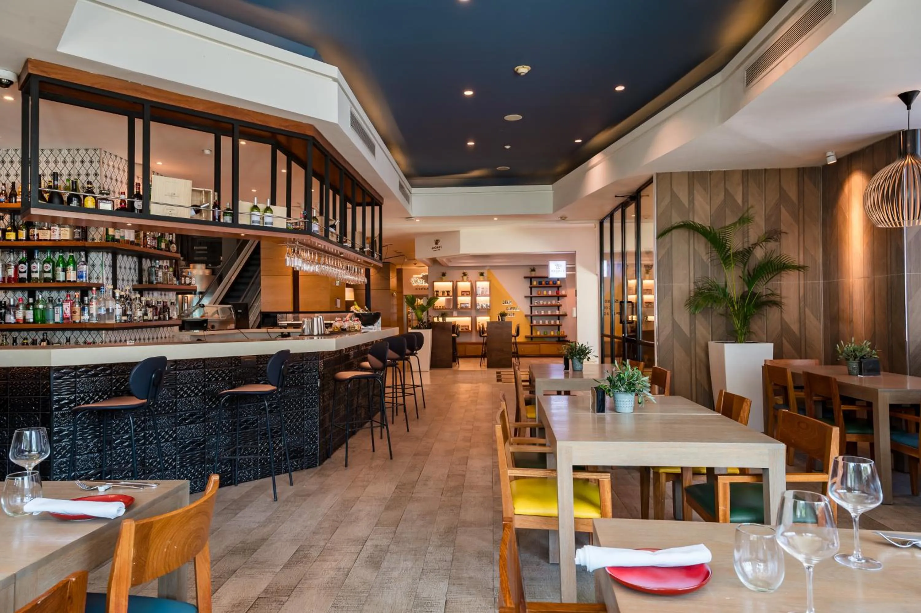 Restaurant/places to eat in Catalonia Santo Domingo