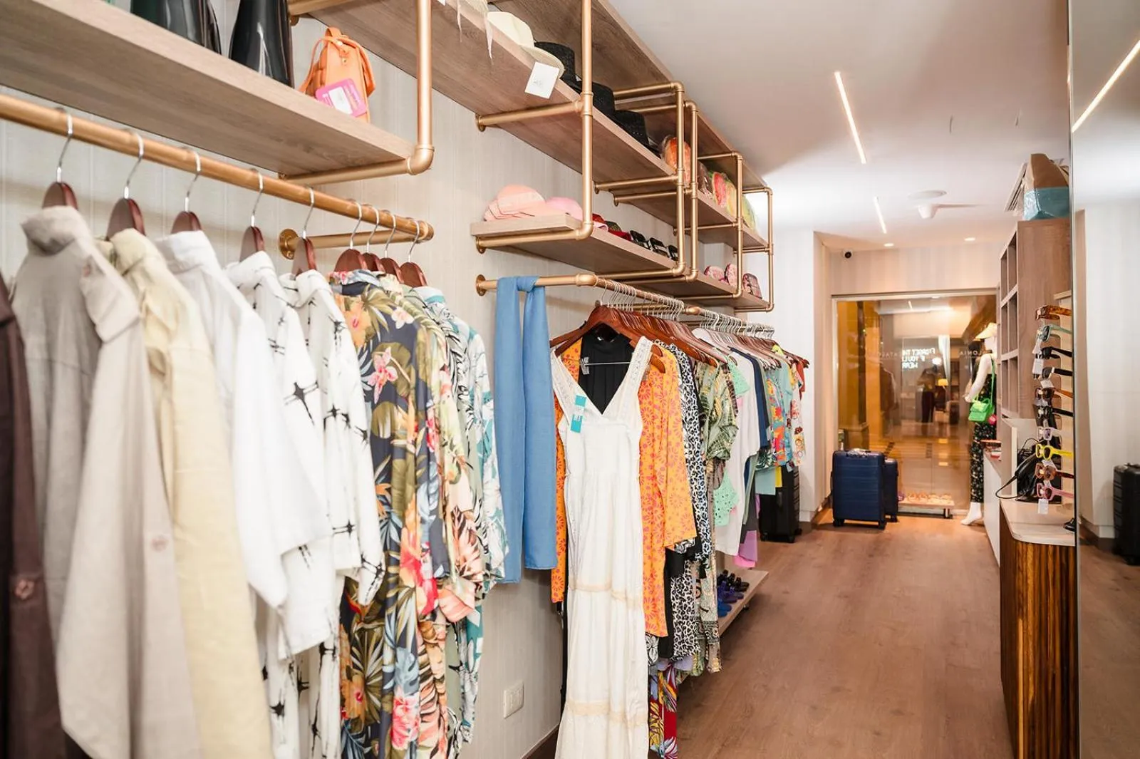 On-site shops in Catalonia Santo Domingo