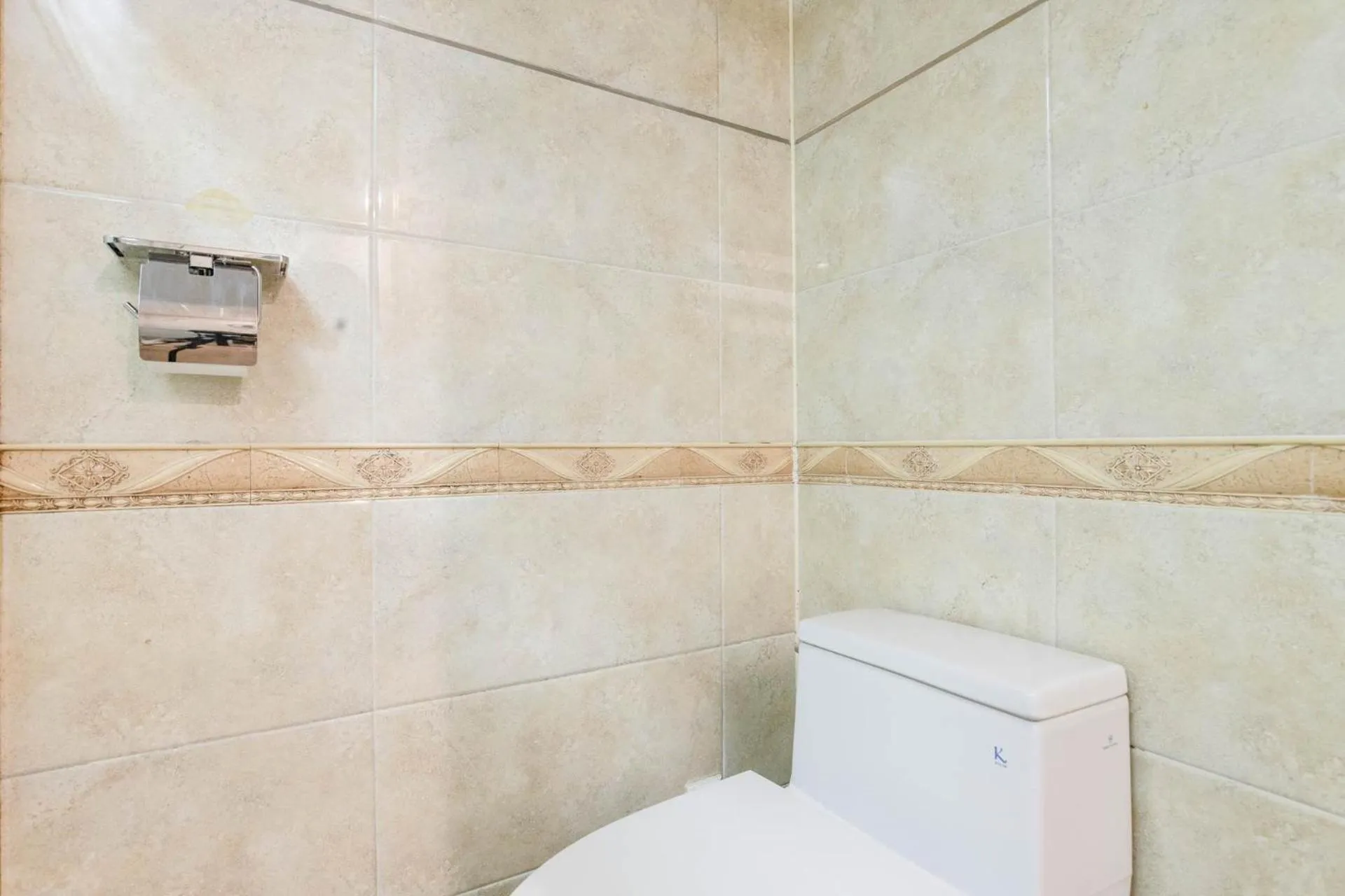 Toilet in Yeongdeungpo Komodo Hotel