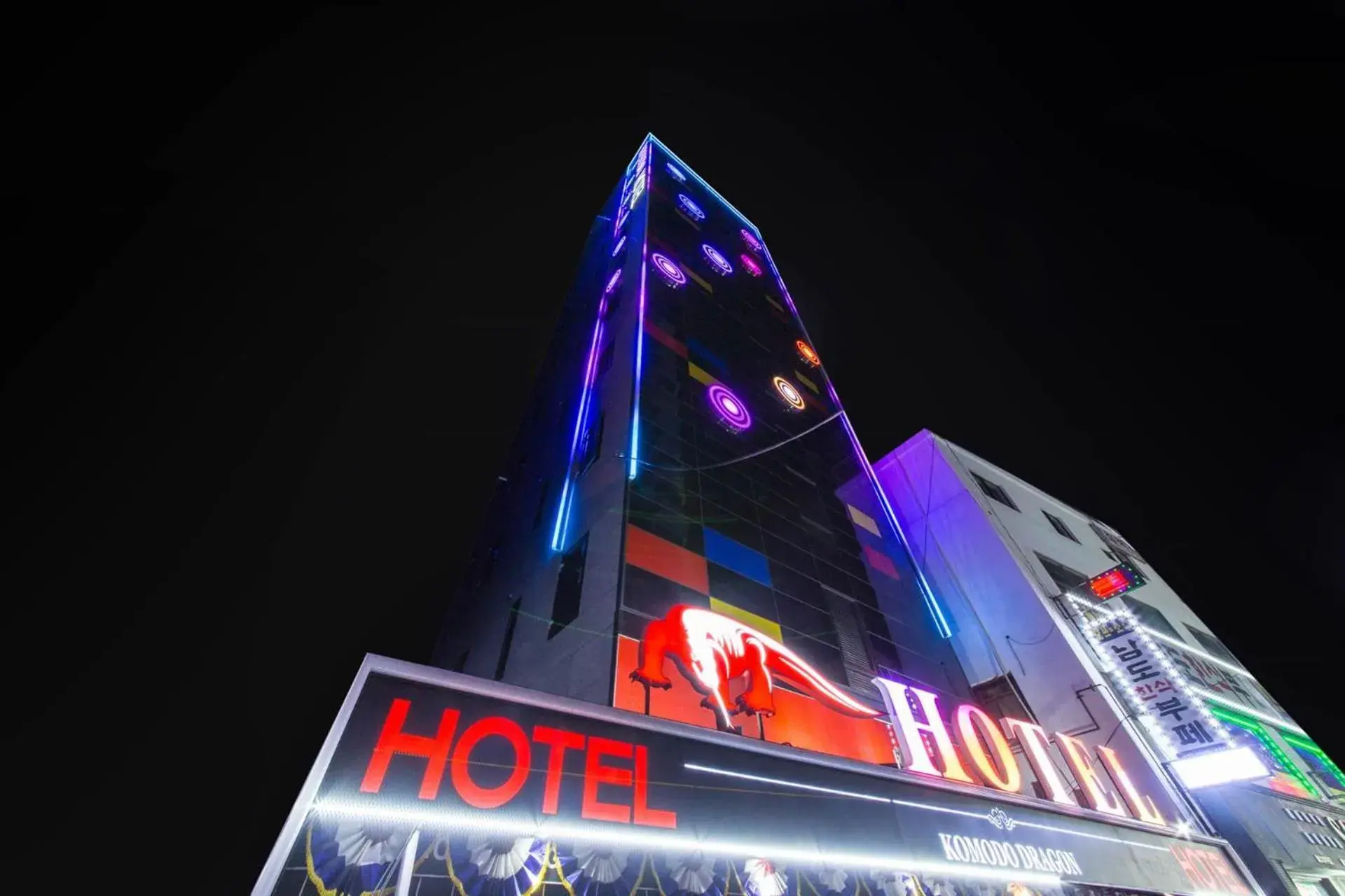 Yeongdeungpo Komodo Hotel Yeongdeungpo Komodo Hotel