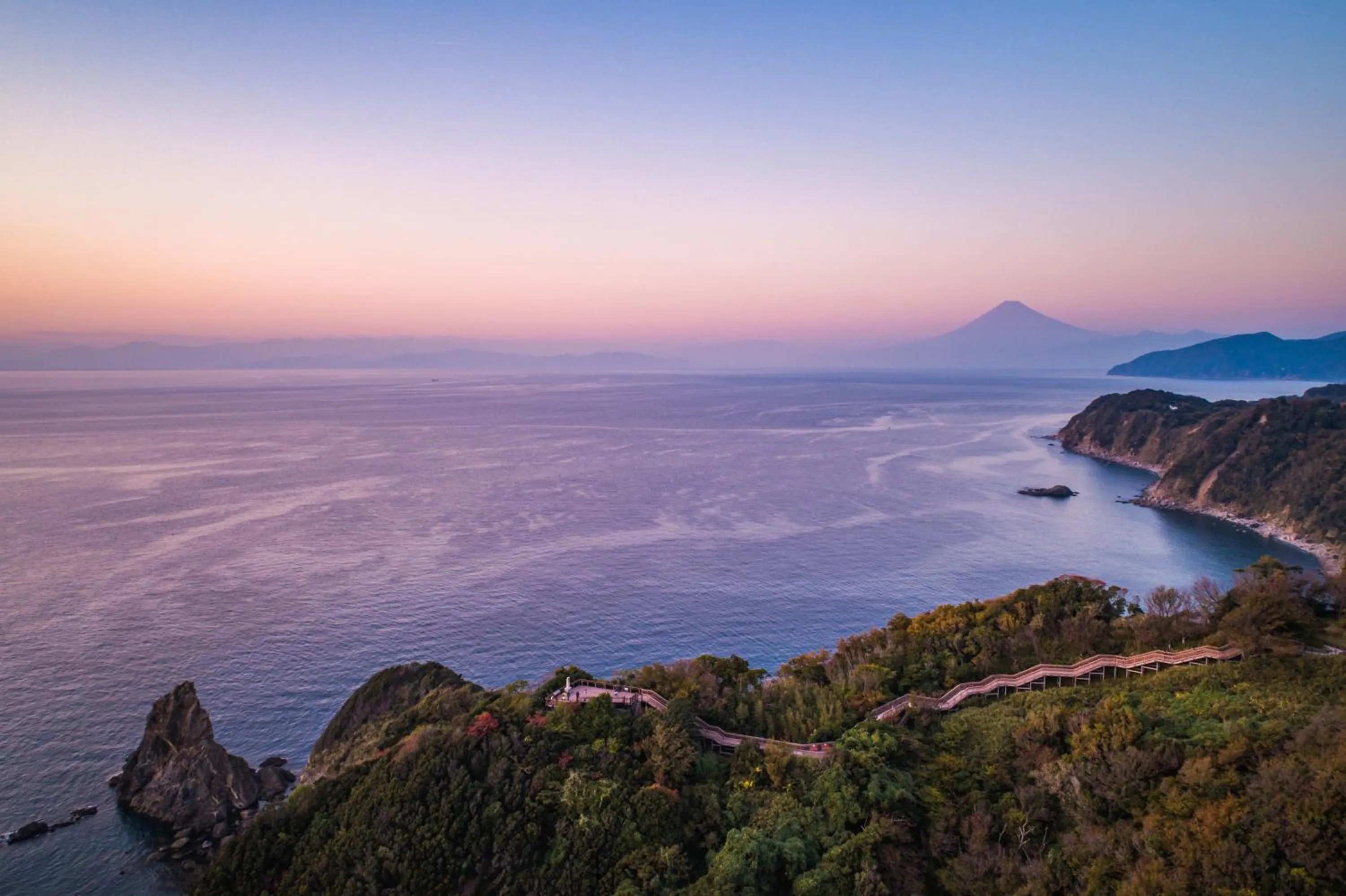 Neighbourhood in Atarayo Nishiizu Onsen