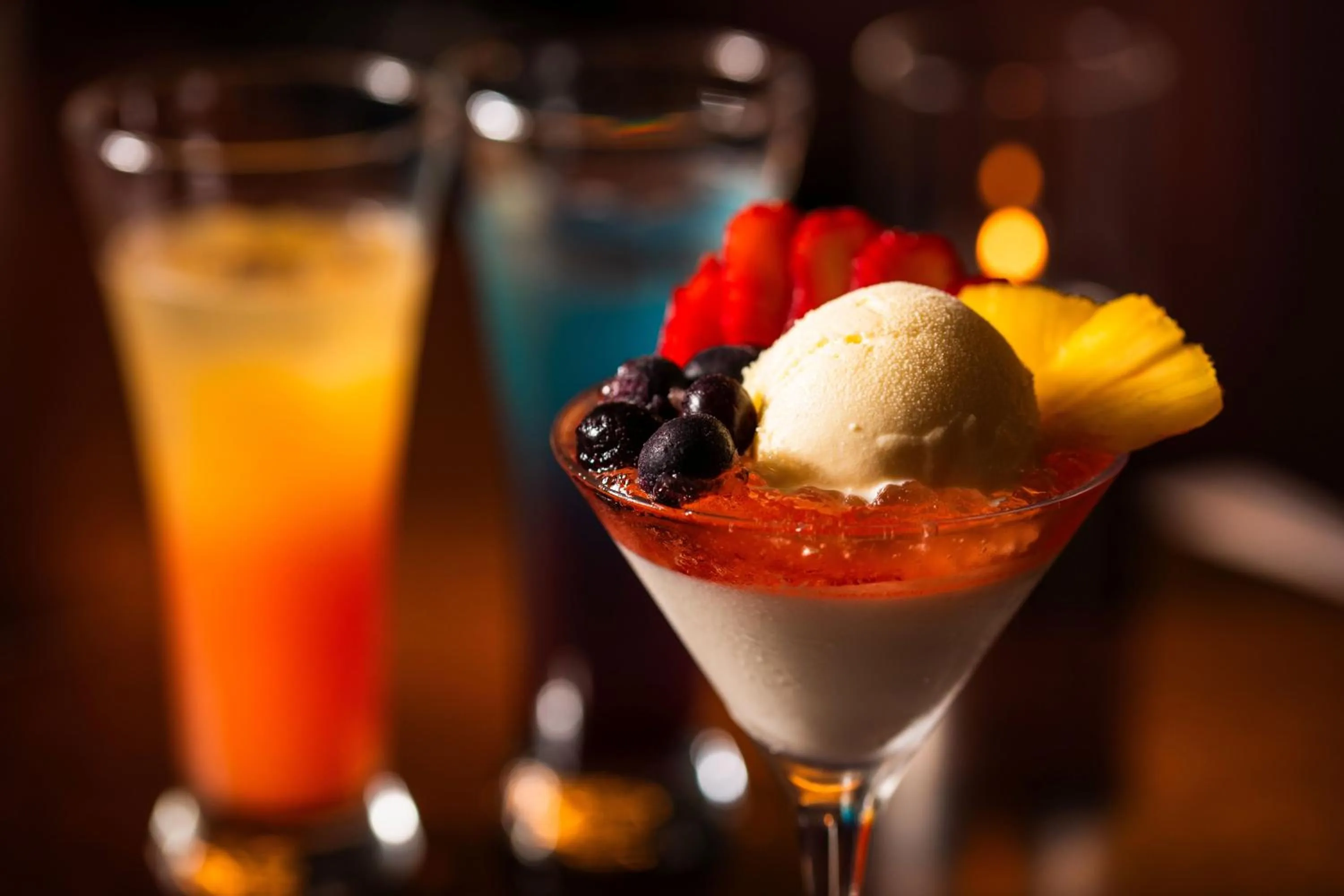 Lounge or bar in Atarayo Nishiizu Onsen