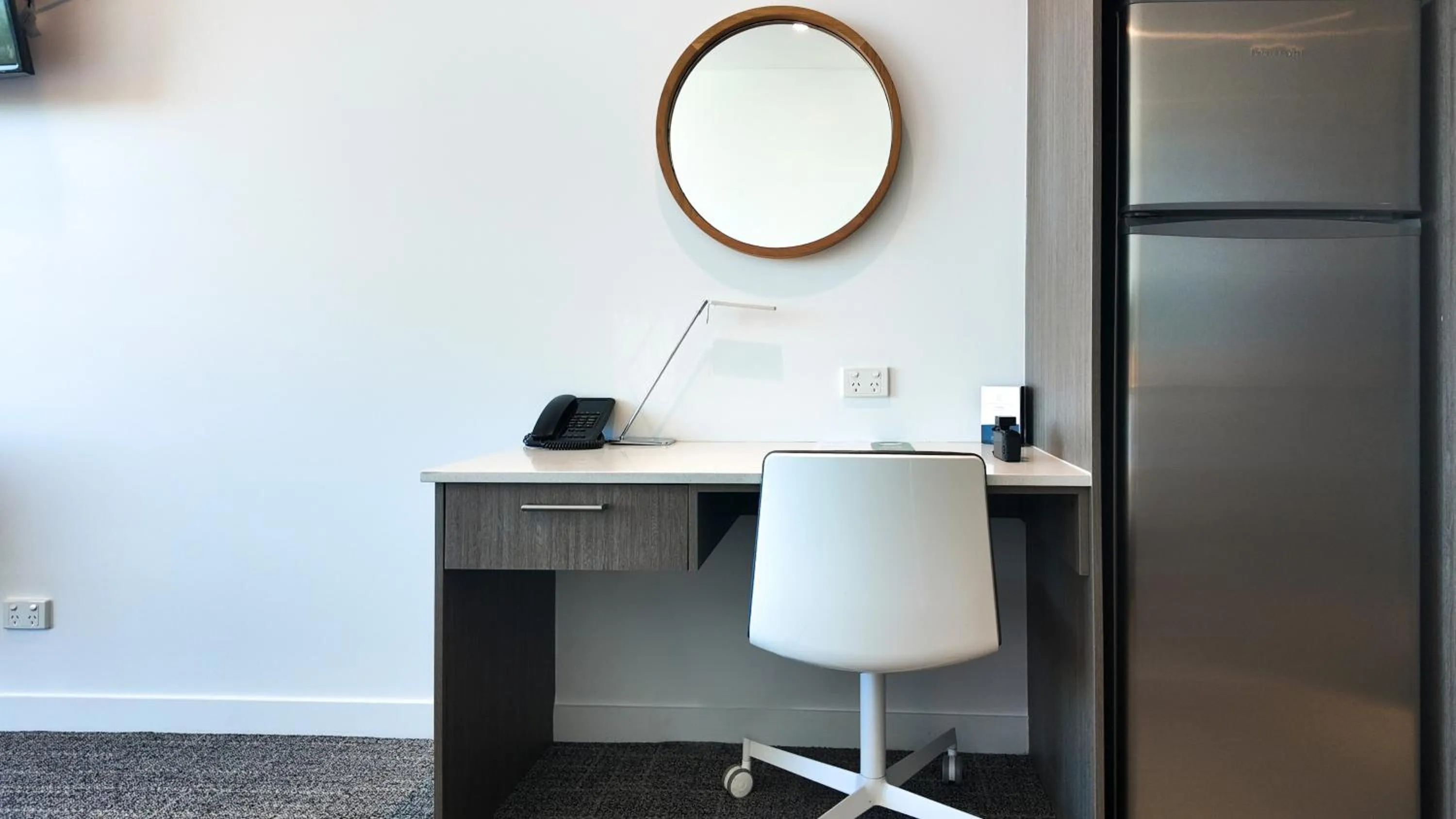 Dining area in Quest Mounts Bay Road