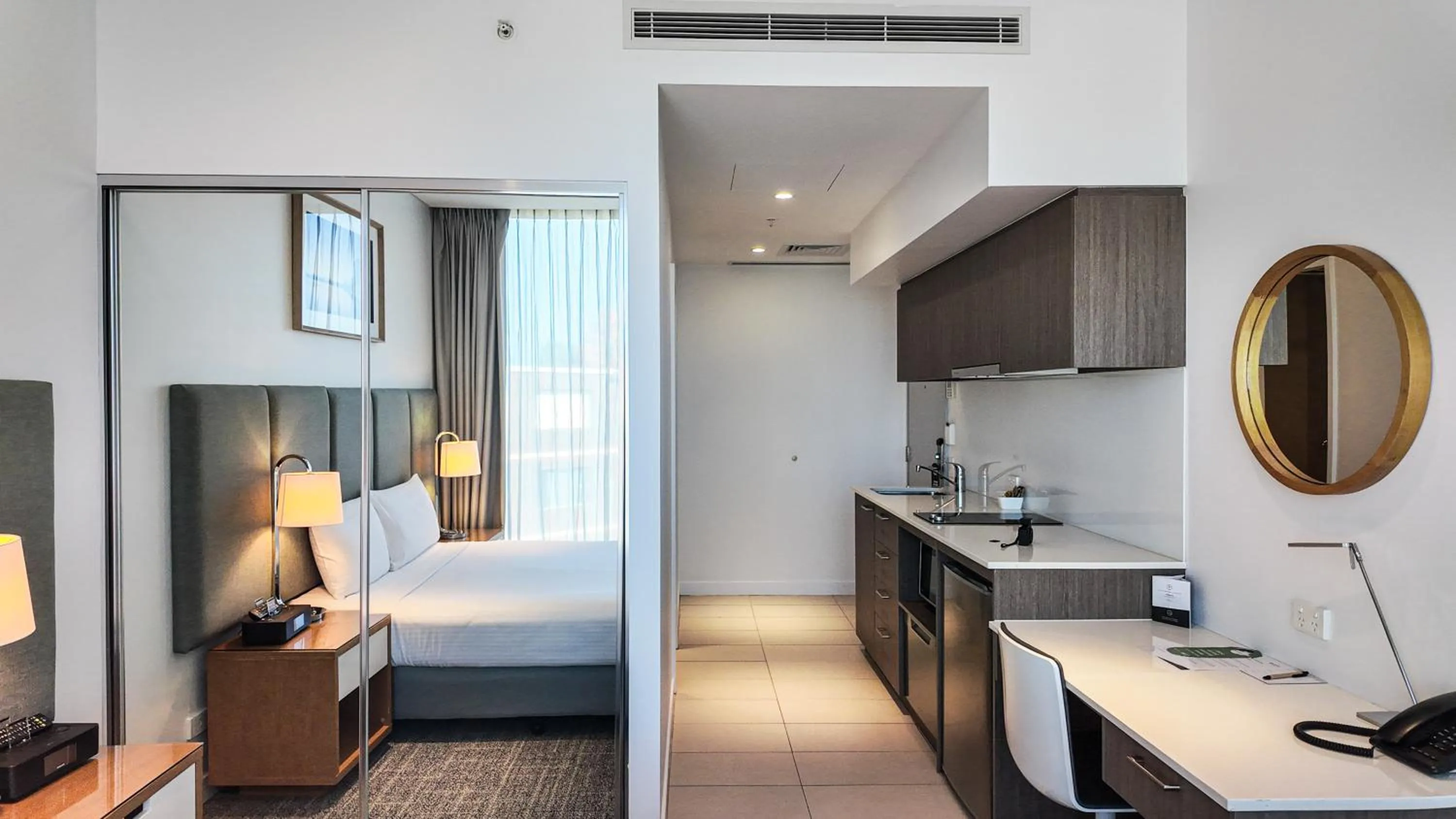 TV and multimedia, Bed in Quest Mounts Bay Road