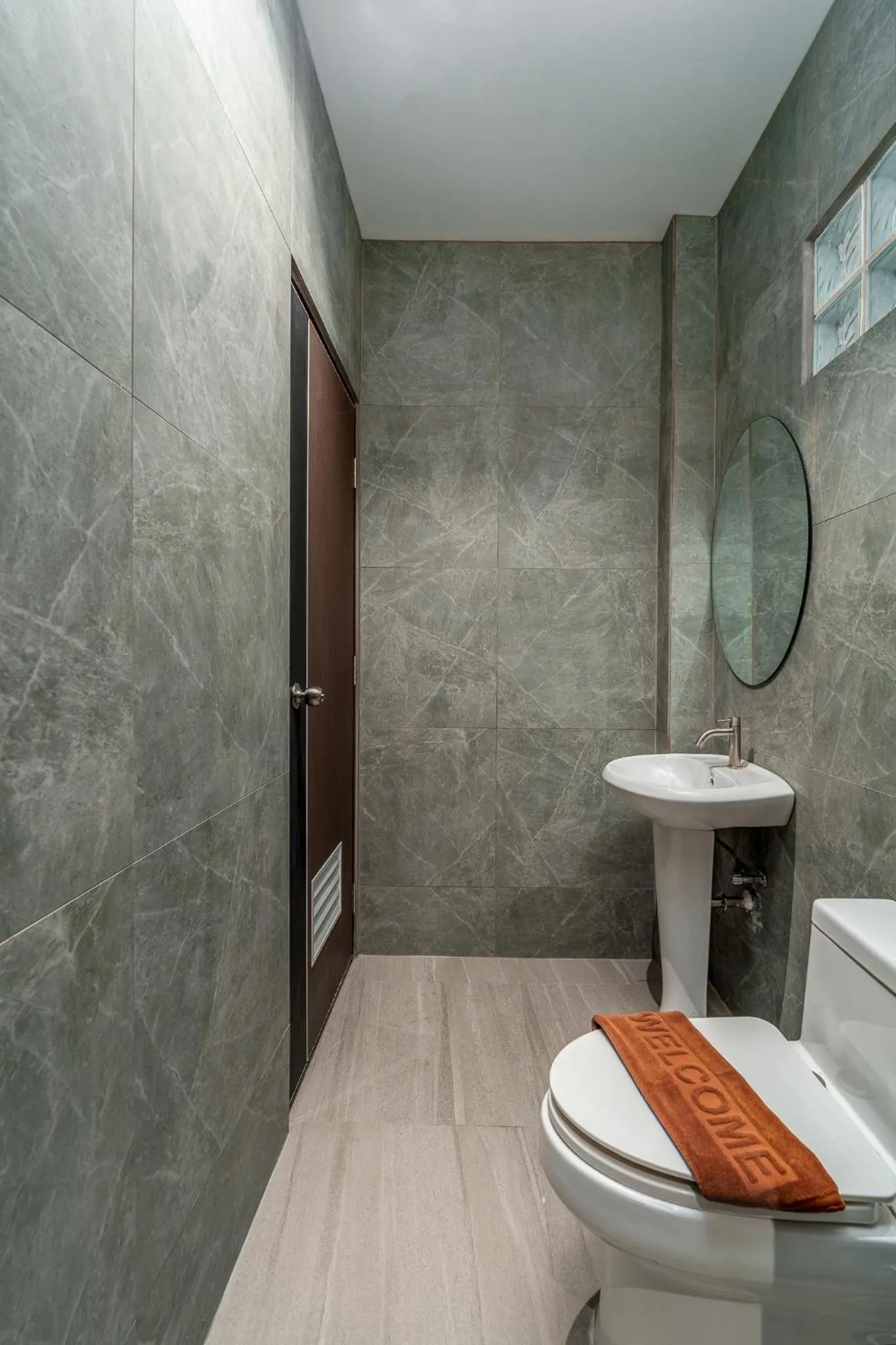 Shower in Villa Navin Beach Residence