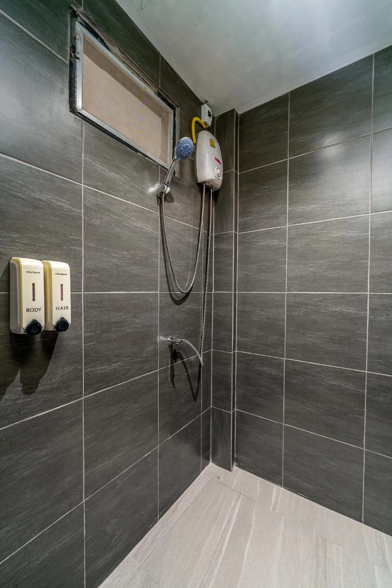 Bathroom in Villa Navin Beach Residence