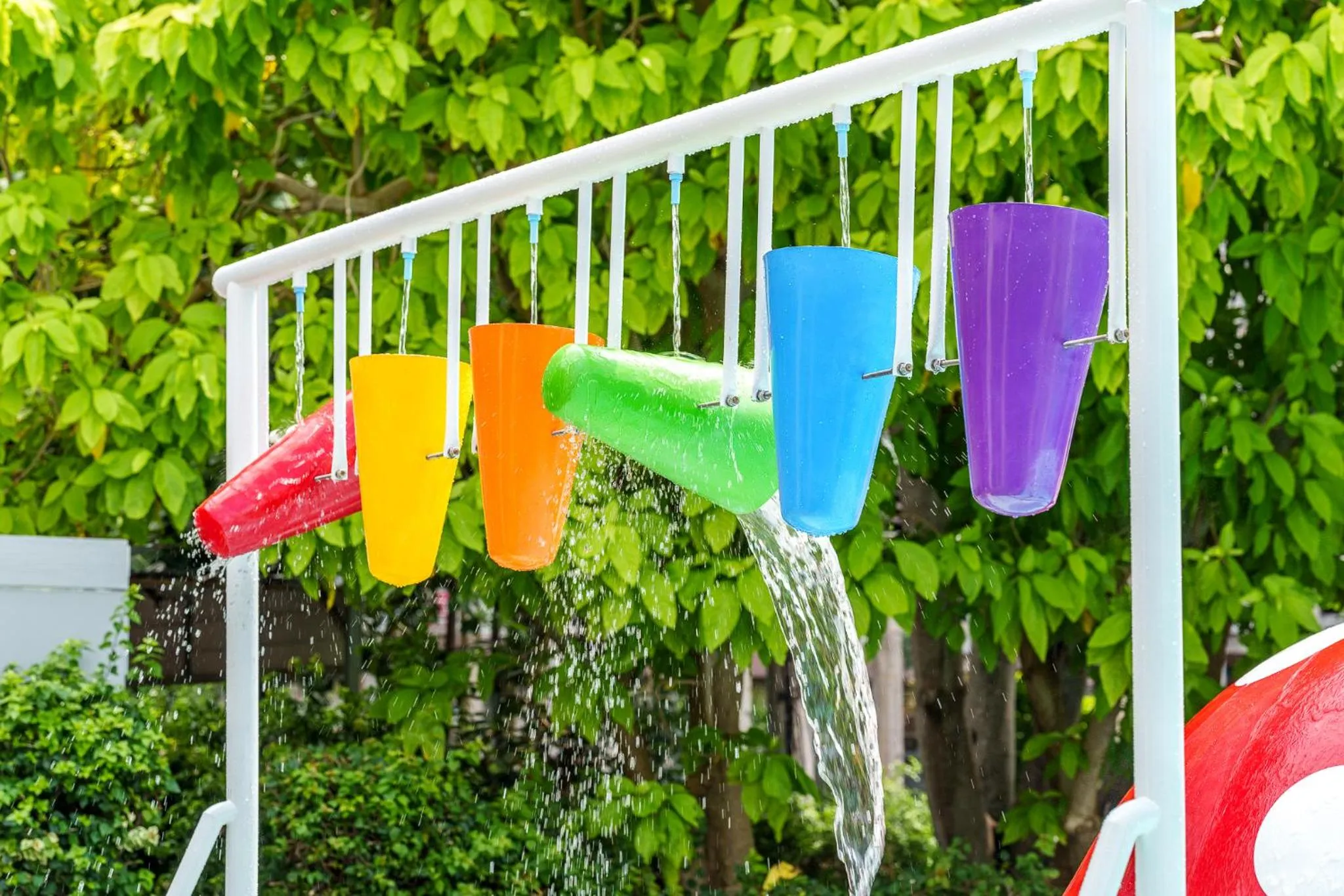 Day in Villa Navin Beach Residence