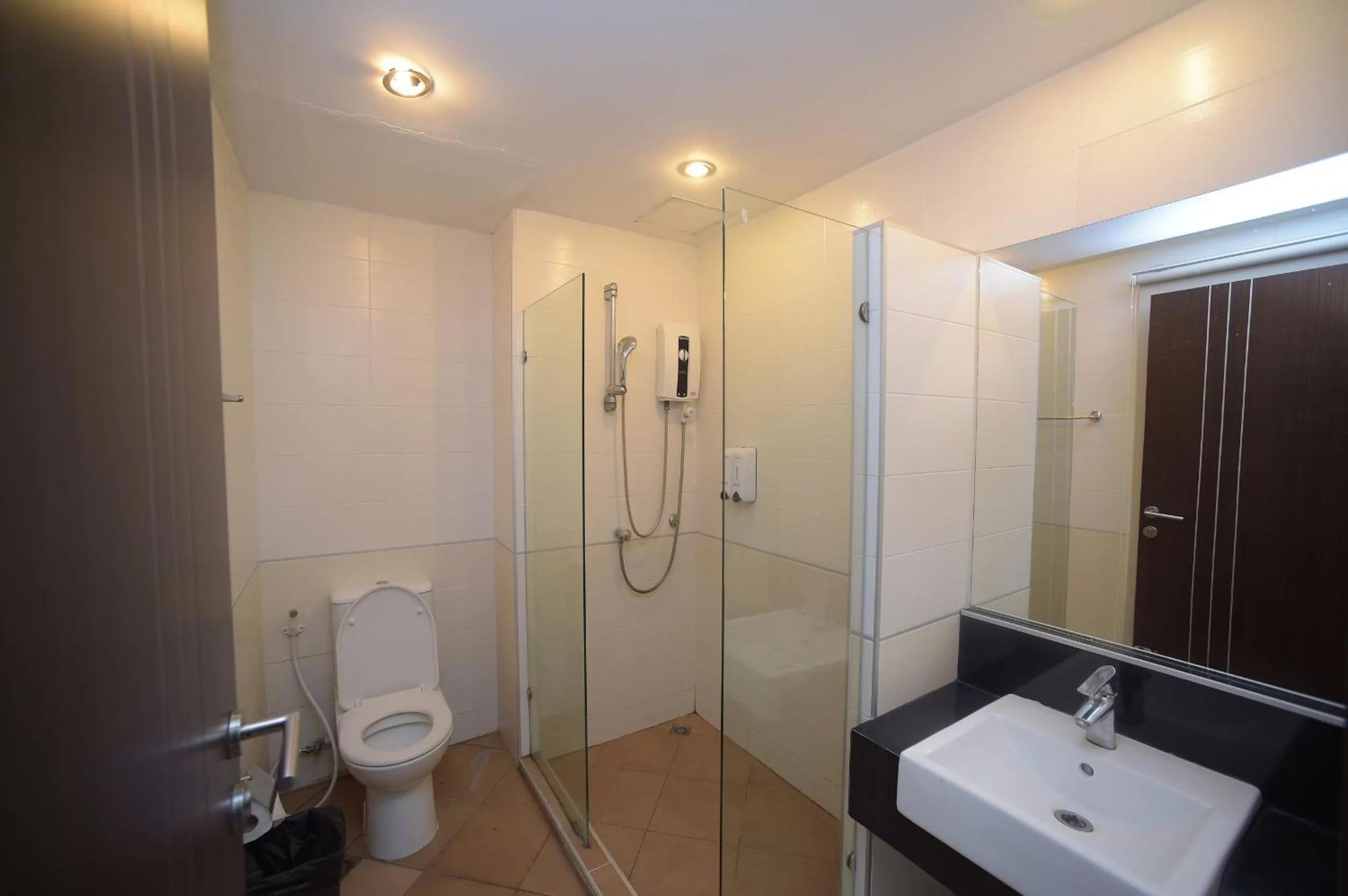 Bathroom in Villa Navin Beach Residence