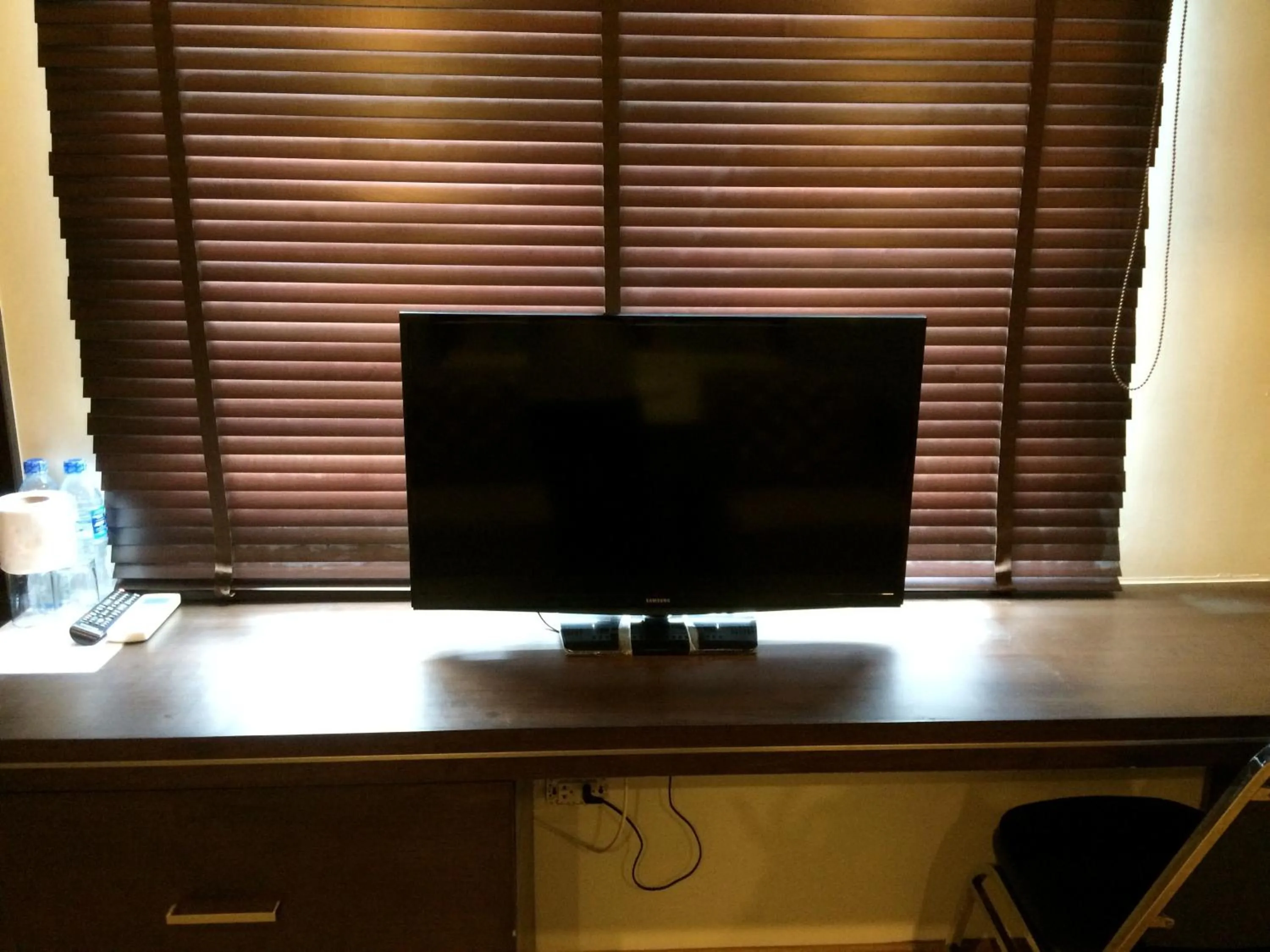 TV and multimedia in Villa Navin Beach Residence