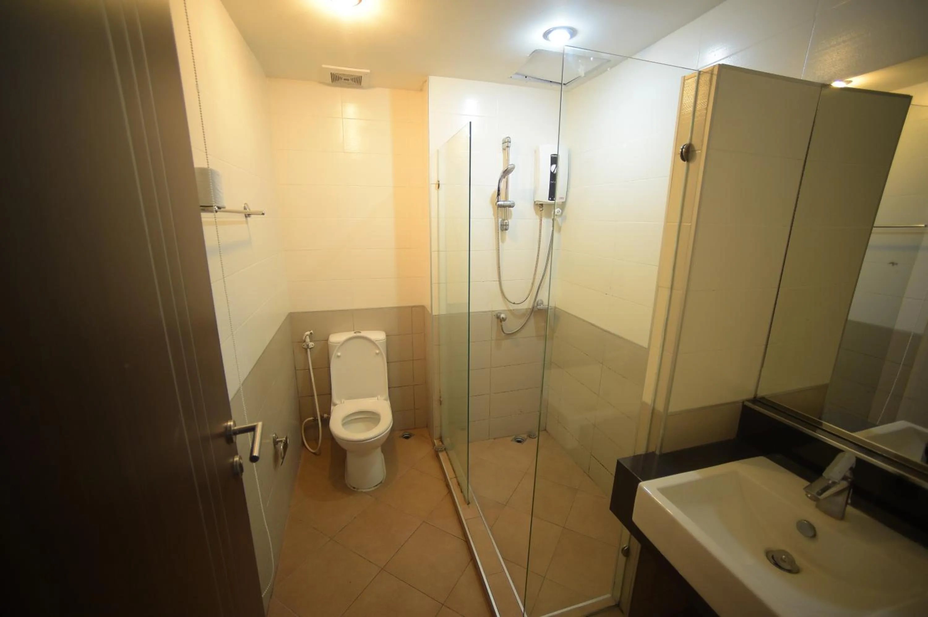 Bathroom in Villa Navin Beach Residence