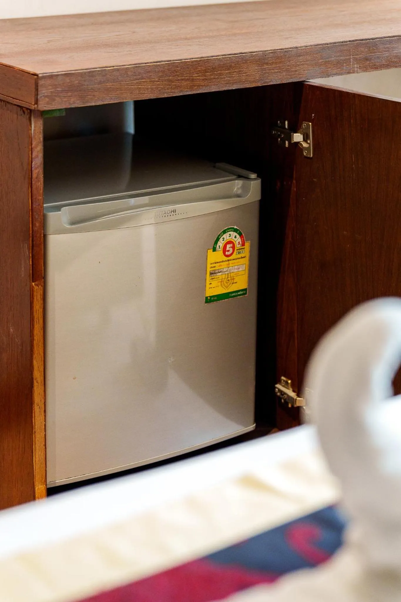 wardrobe in Villa Navin Beach Residence