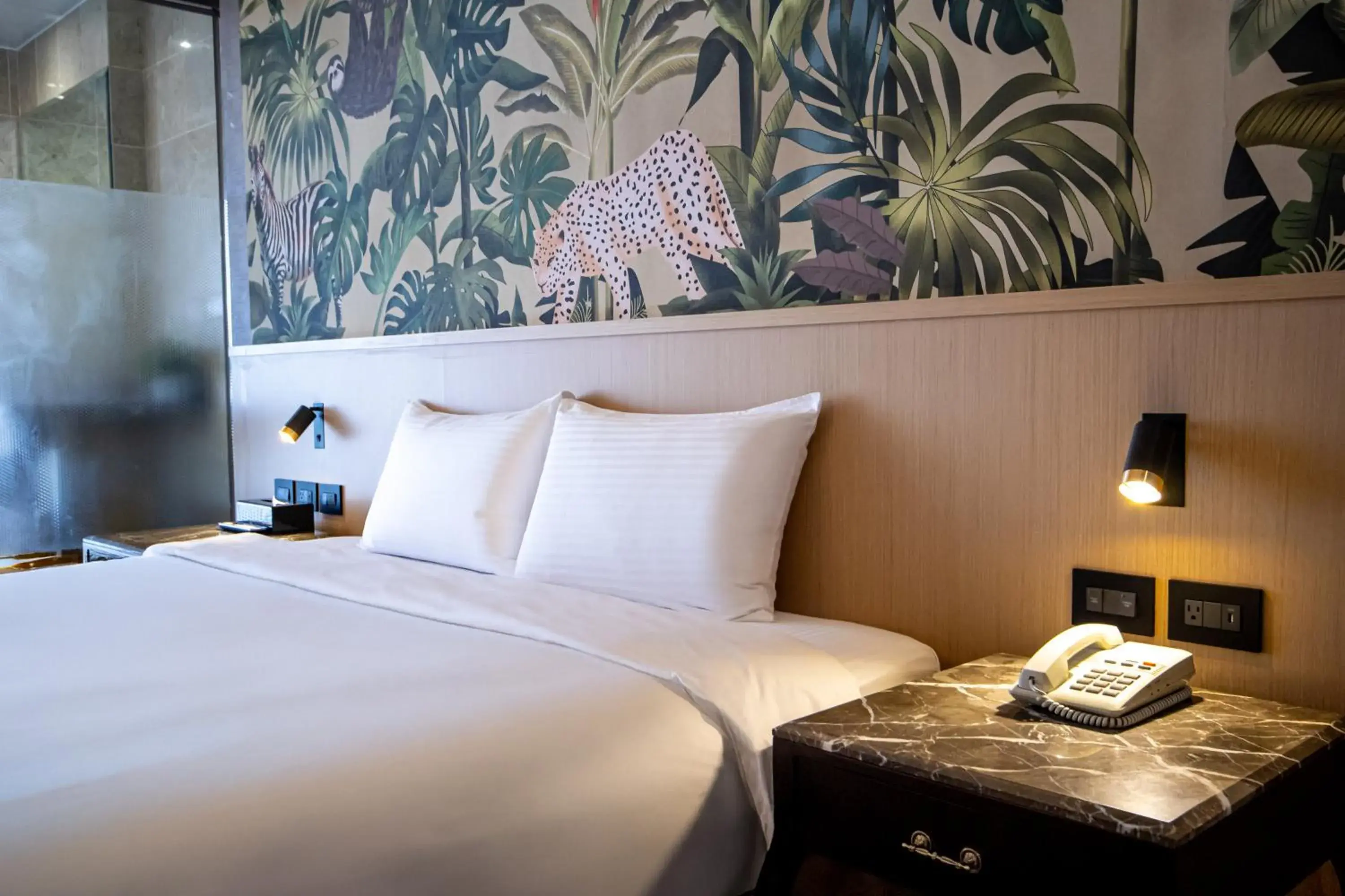 Double Room with Terrace in Formosa Garden Hotel Double Room with Terrace in Formosa Garden Hotel