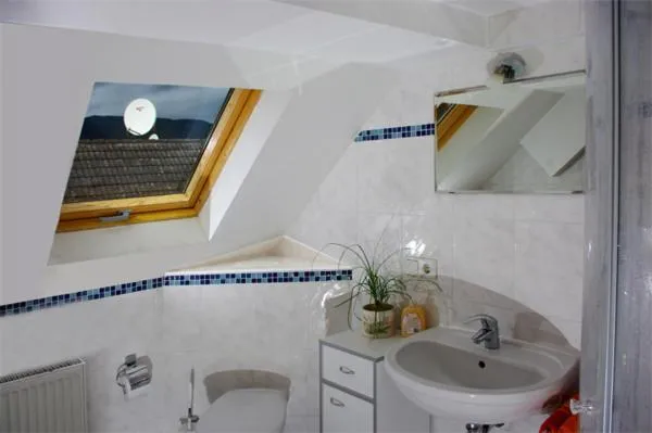 Property building in Gasthaus Korfu
