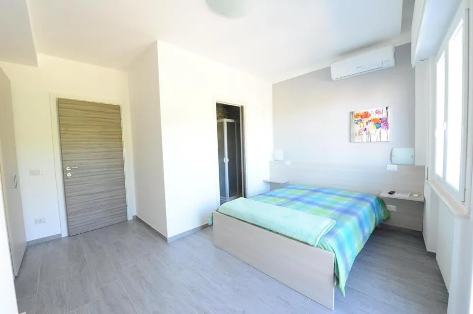 Bed in B&B La Castellana