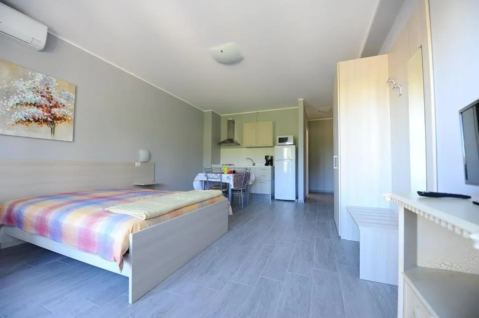 Bed in B&B La Castellana