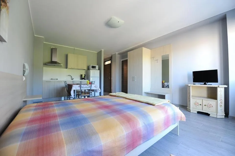 Bed in B&B La Castellana