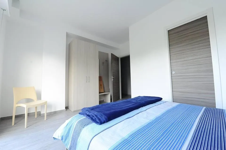 Bed in B&B La Castellana