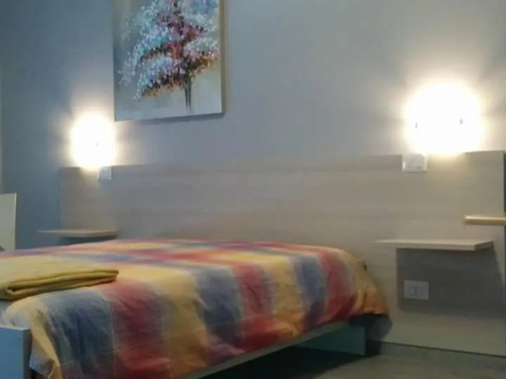Bed in B&B La Castellana